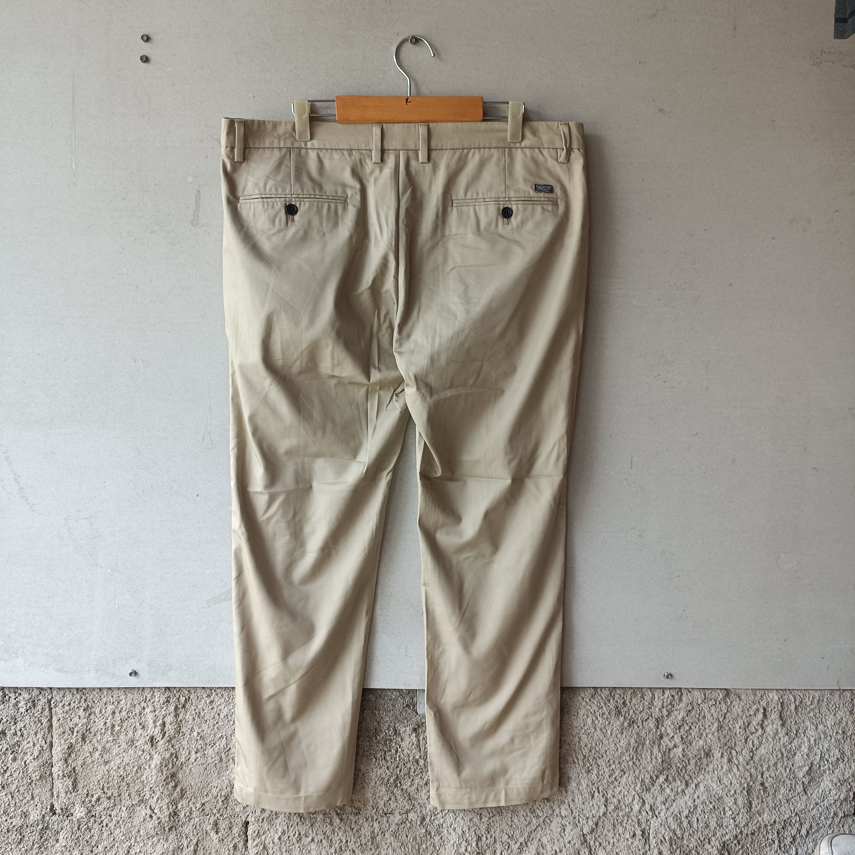Balenciaga Balenciaga trousers khaki pants Size US 38 / EU 54 - 4 Thumbnail