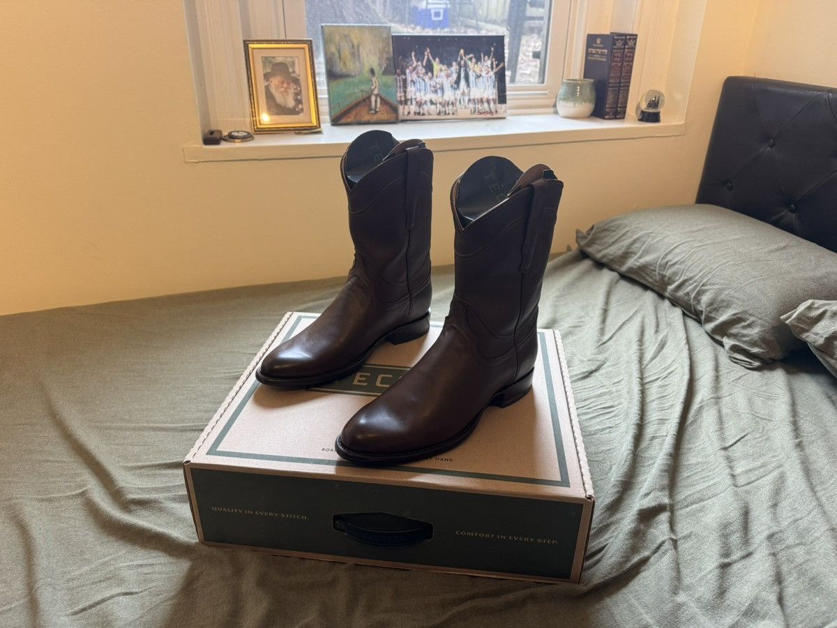 Tecovas Tecovas, The Earl Size US 10.5 / EU 43-44 - 1 Thumbnail
