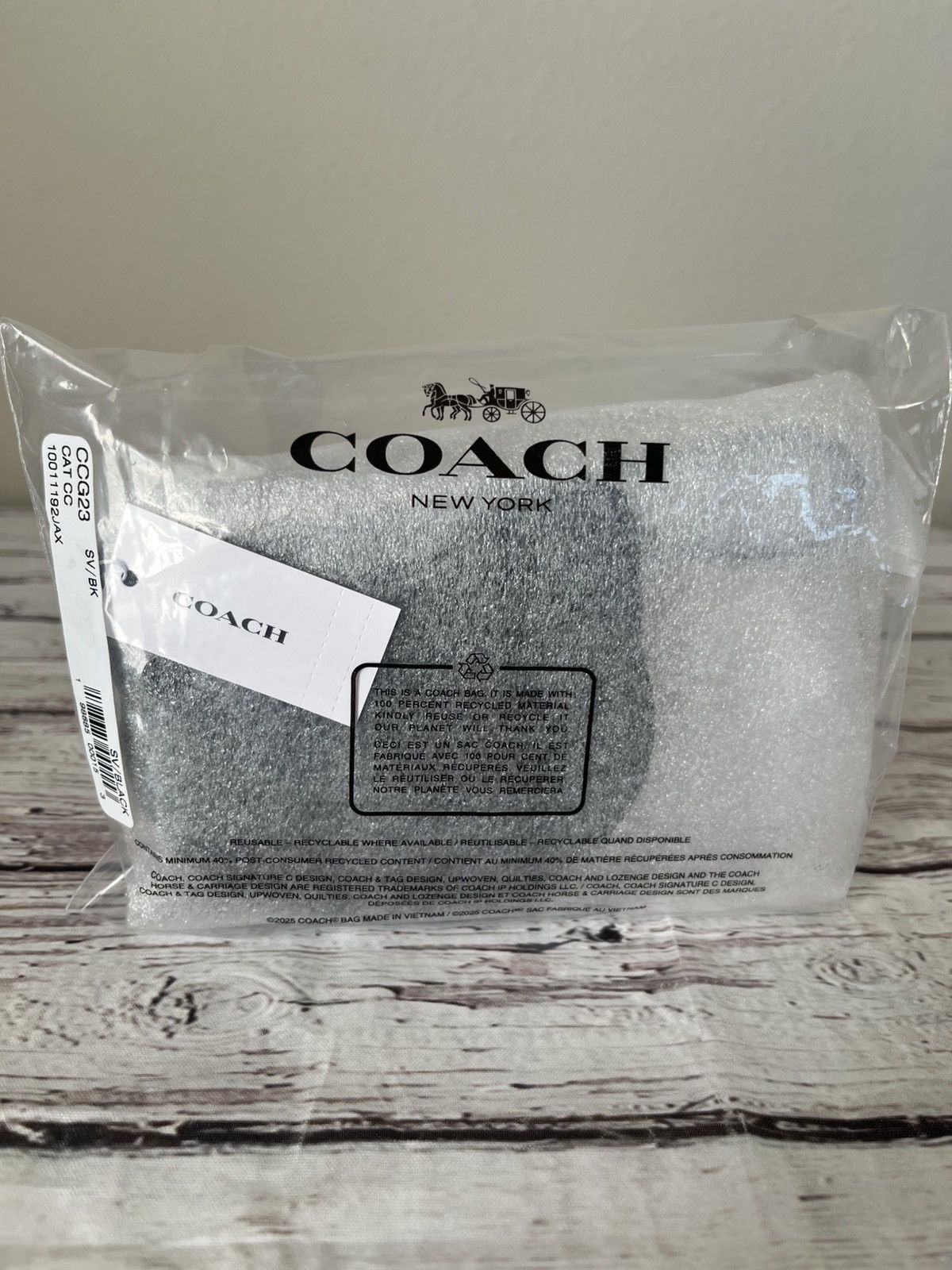 Kate Spade Coach cat coin case Size ONE SIZE - 9 Thumbnail