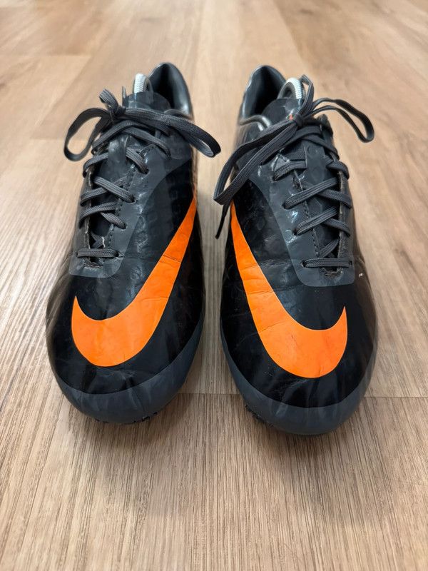 Nike Nike Hypervenom Phatal FG Phelon Skin 43 Vintage soccer Size US 9.5 / EU 42-43 - 5 Thumbnail