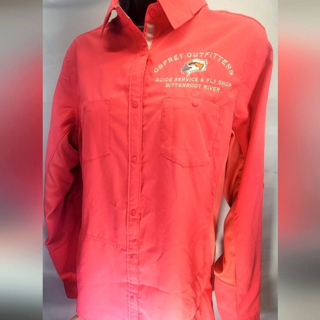 Patagonia Patagonia long sleeve snap button-down Sol patrol top size M Size M / US 6-8 / IT 42-44 - 1 Thumbnail