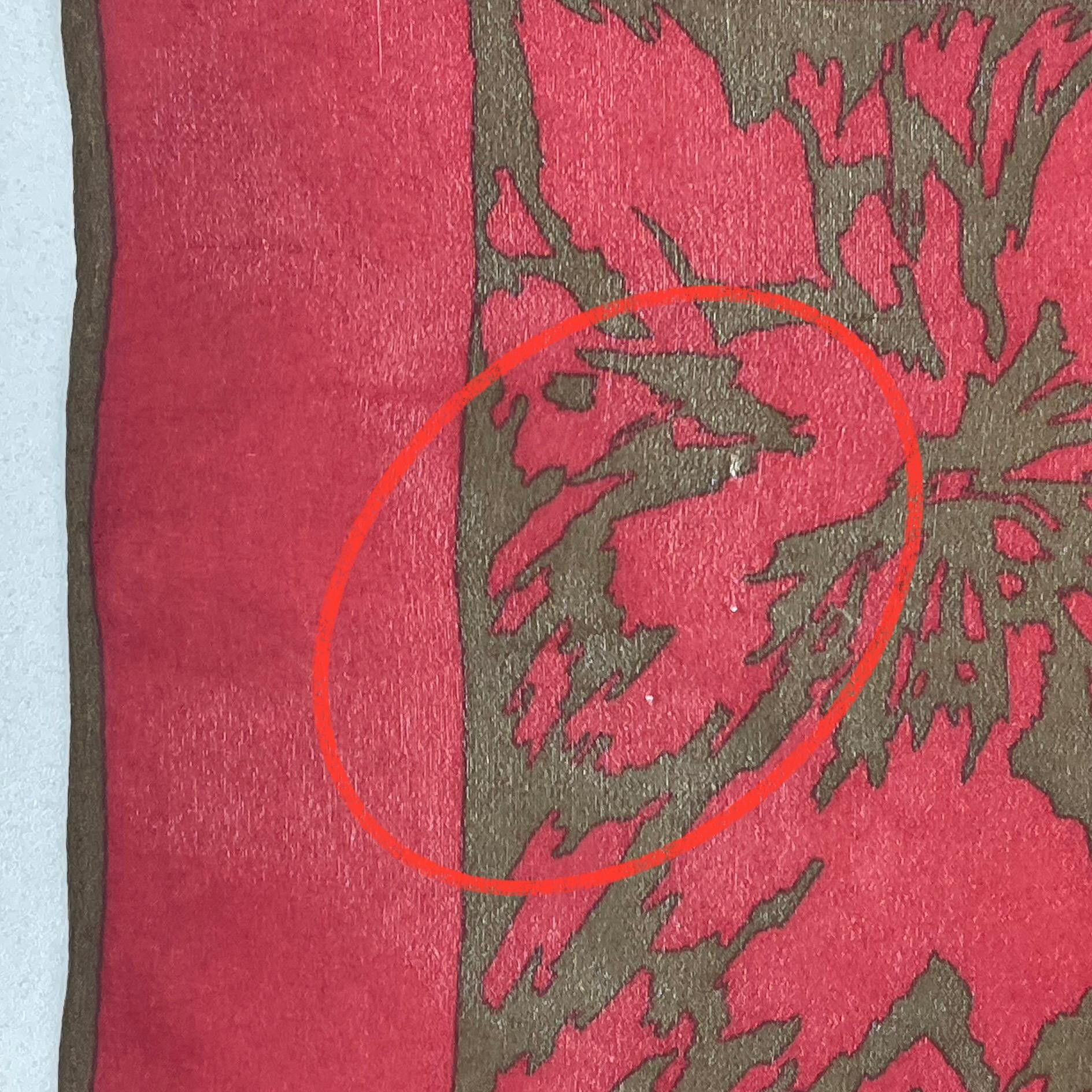 Pierre Balmain Vintage Pierre Balmain Silk Scarves - S7056 Size ONE SIZE - 8 Thumbnail