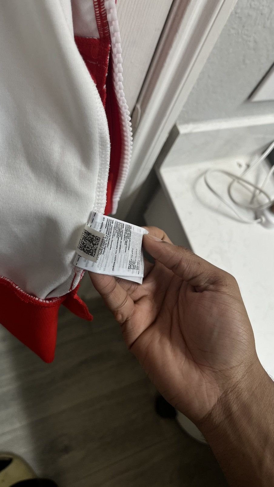 Adidas × Jeremy Scott Big zip jacket Size US XL / EU 56 / 4 - 6 Thumbnail