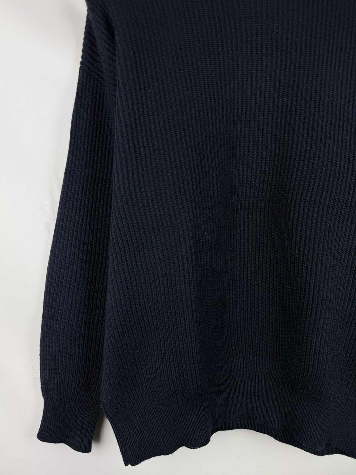 Adidas Adidas Vintage Wool / Acrylic Knitted Sweater Pullover Size US XL / EU 56 / 4 - 8 Thumbnail