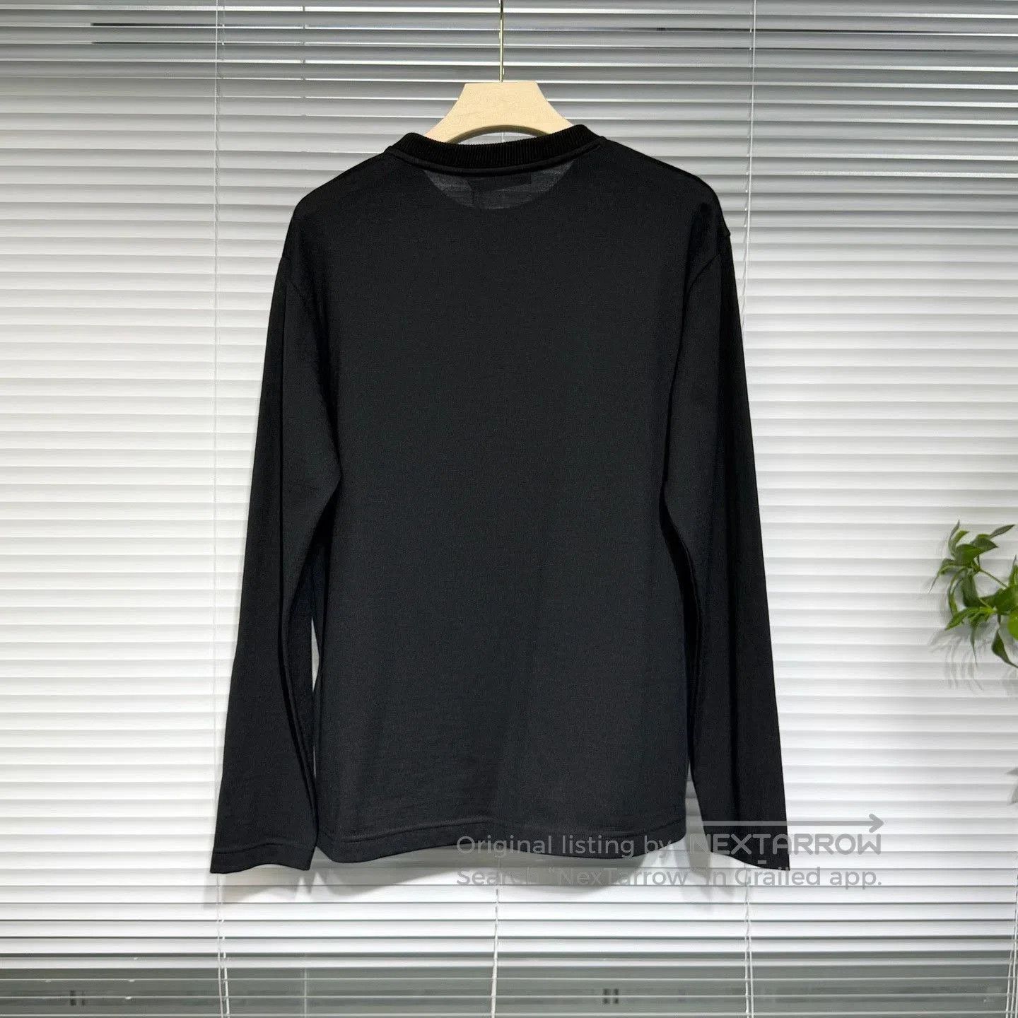 Louis Vuitton LV SS24 Crystal Letter Knit Sweater. Size US L / EU 52-54 / 3 - 2 Thumbnail