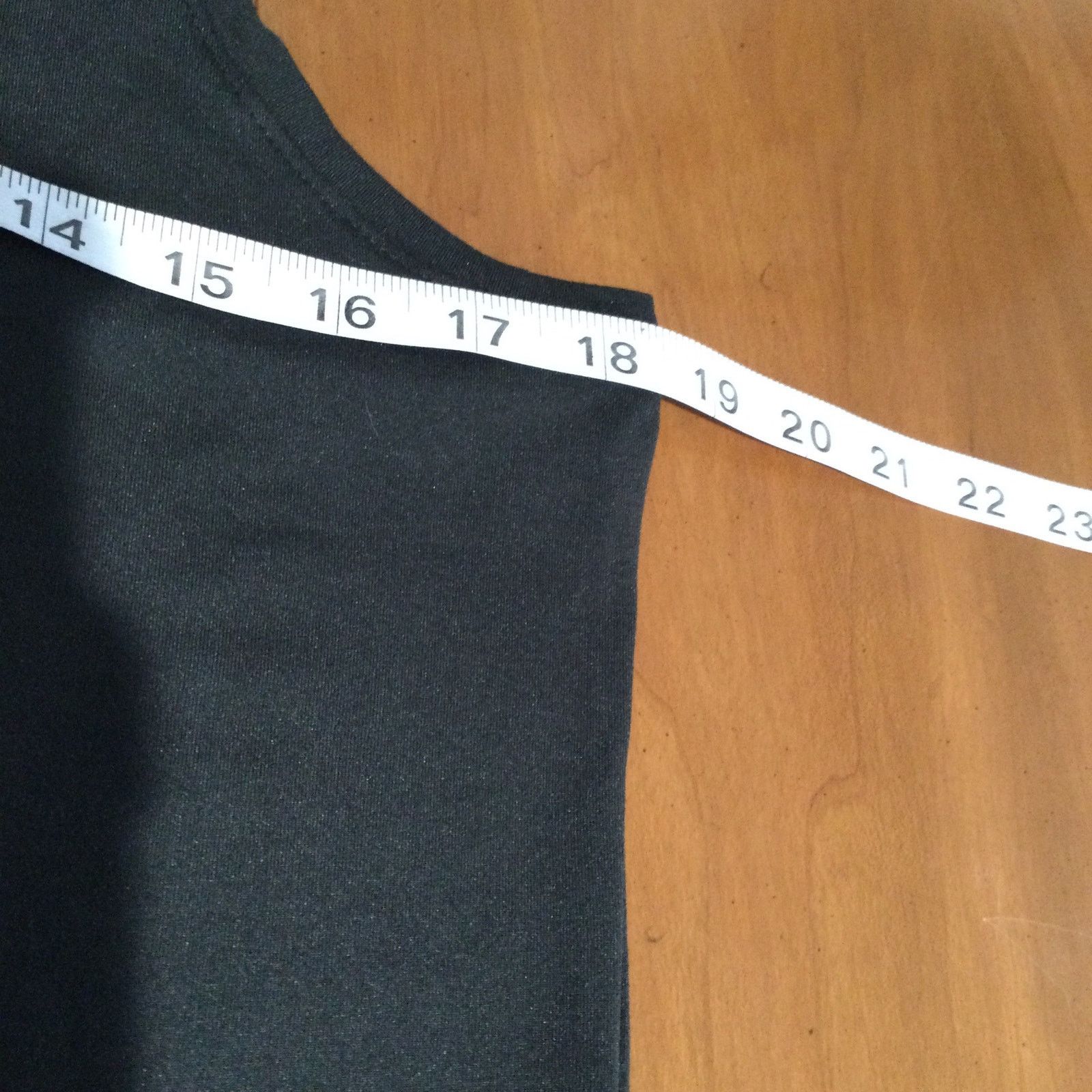 Other Amazon Essentials Black Racerback Tank Size M NWOT Size M / US 6-8 / IT 42-44 - 14 Thumbnail