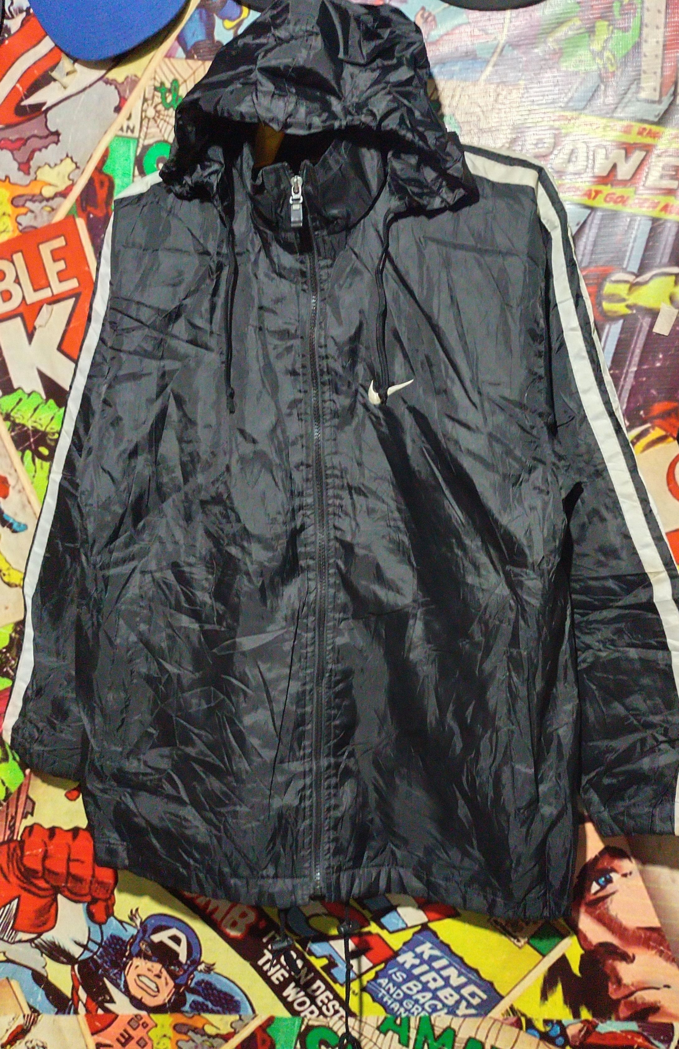 Other WINDBREAKER X NIKE Size US L / EU 52-54 / 3 - 1 Thumbnail