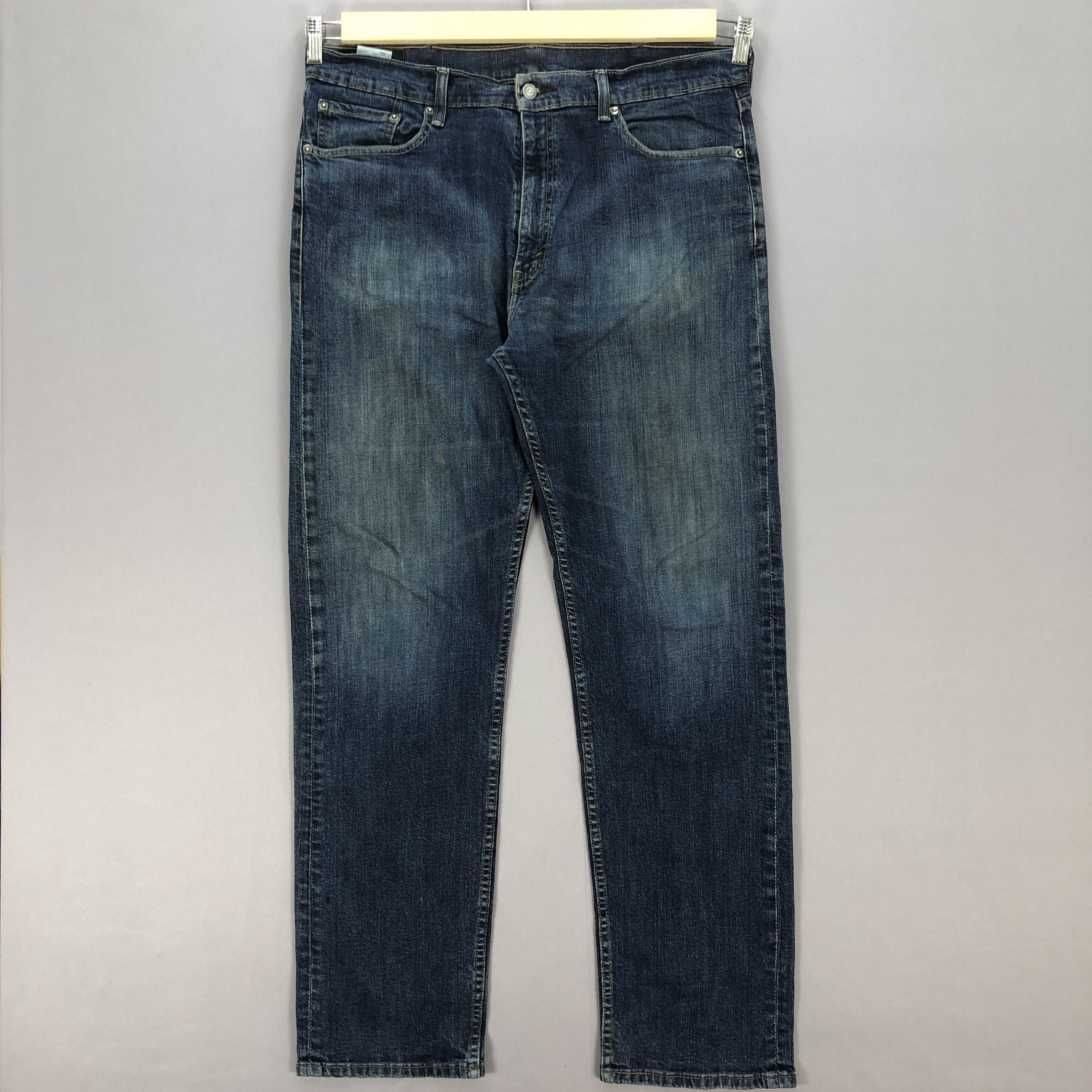 Levi's Vintage Levis 505 Jeans Levi's 505 Faded Blue Wash Denim Size US 38 / EU 54 - 1 Thumbnail