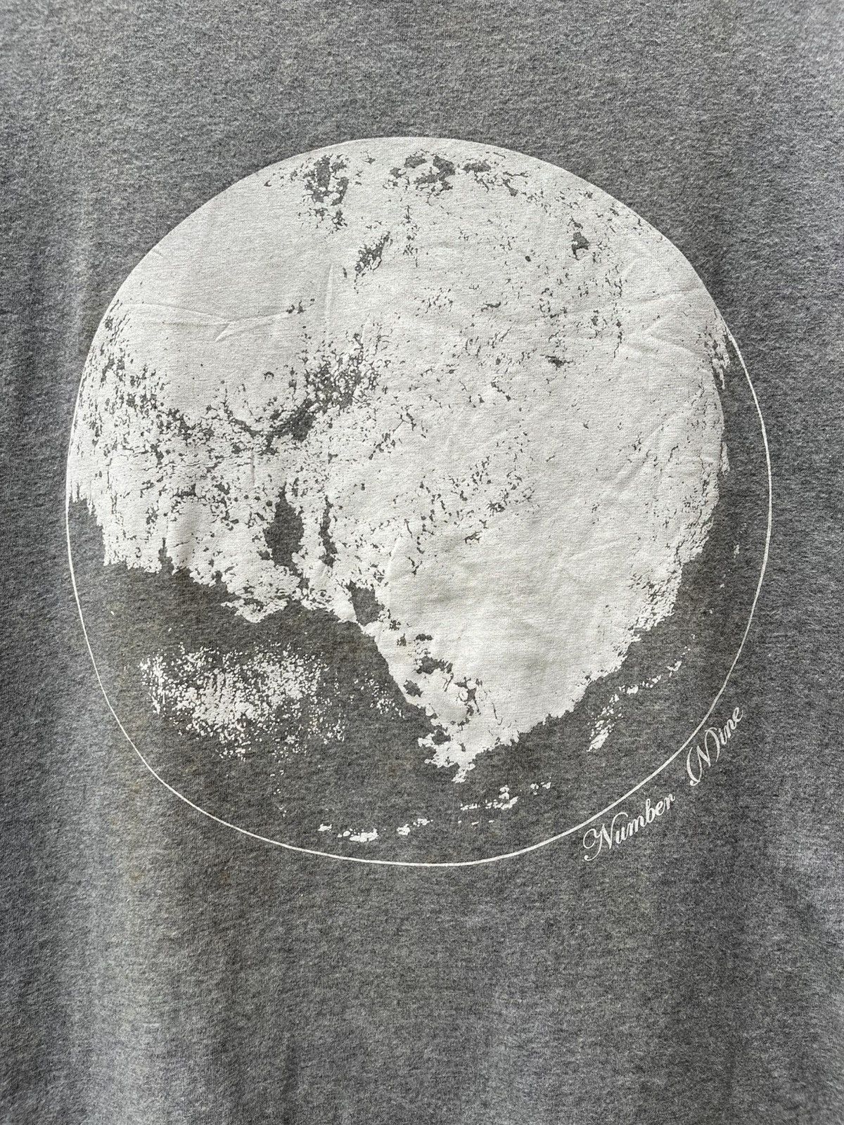 Number (N)ine Number Nine x Marlboro Moon Size US L / EU 52-54 / 3 - 2 Thumbnail