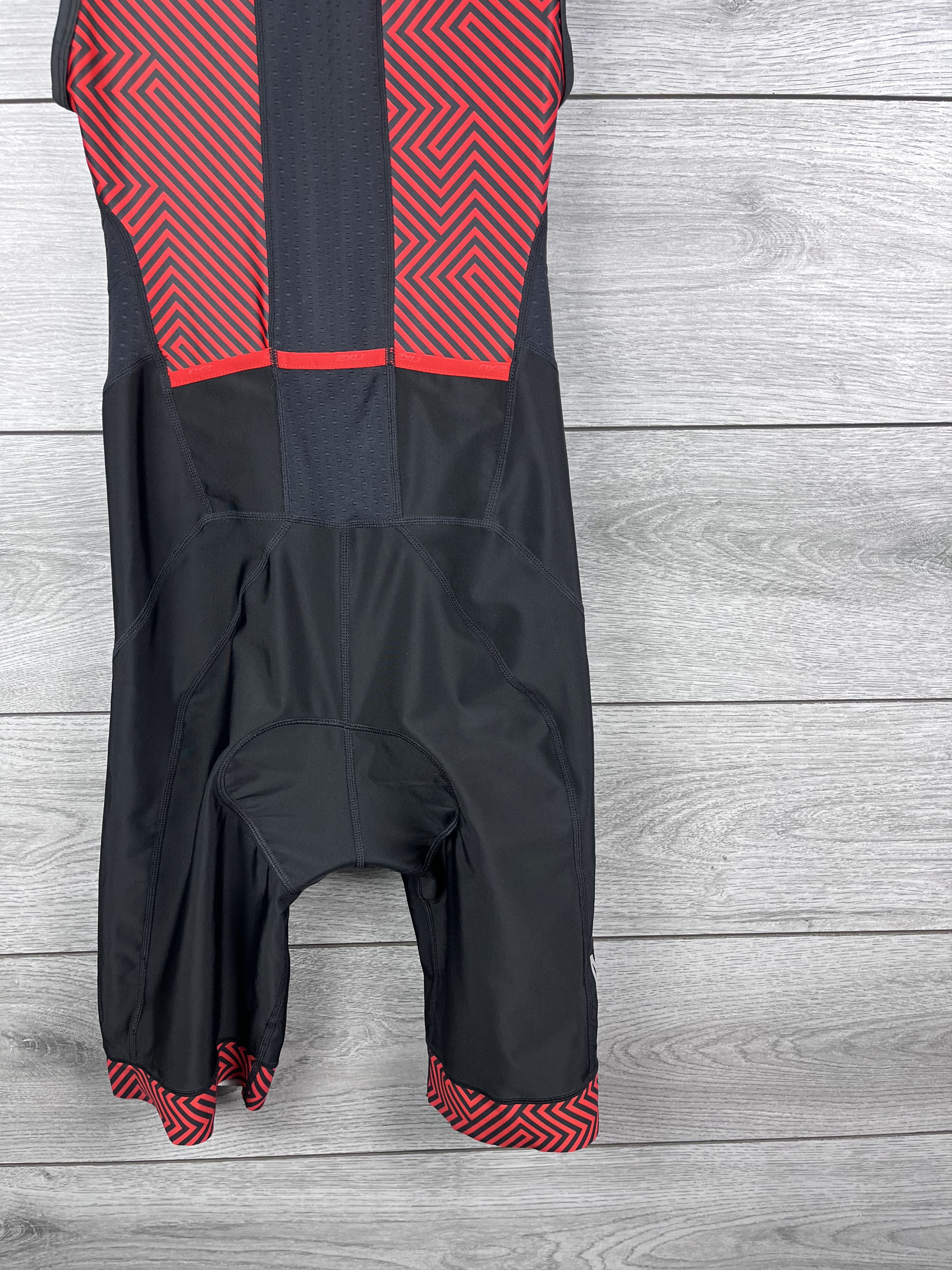 2XU Men's cycling suit 2xu SBR power ise X size S designet 🇦🇺 Size US S / EU 44-46 / 1 - 13 Thumbnail