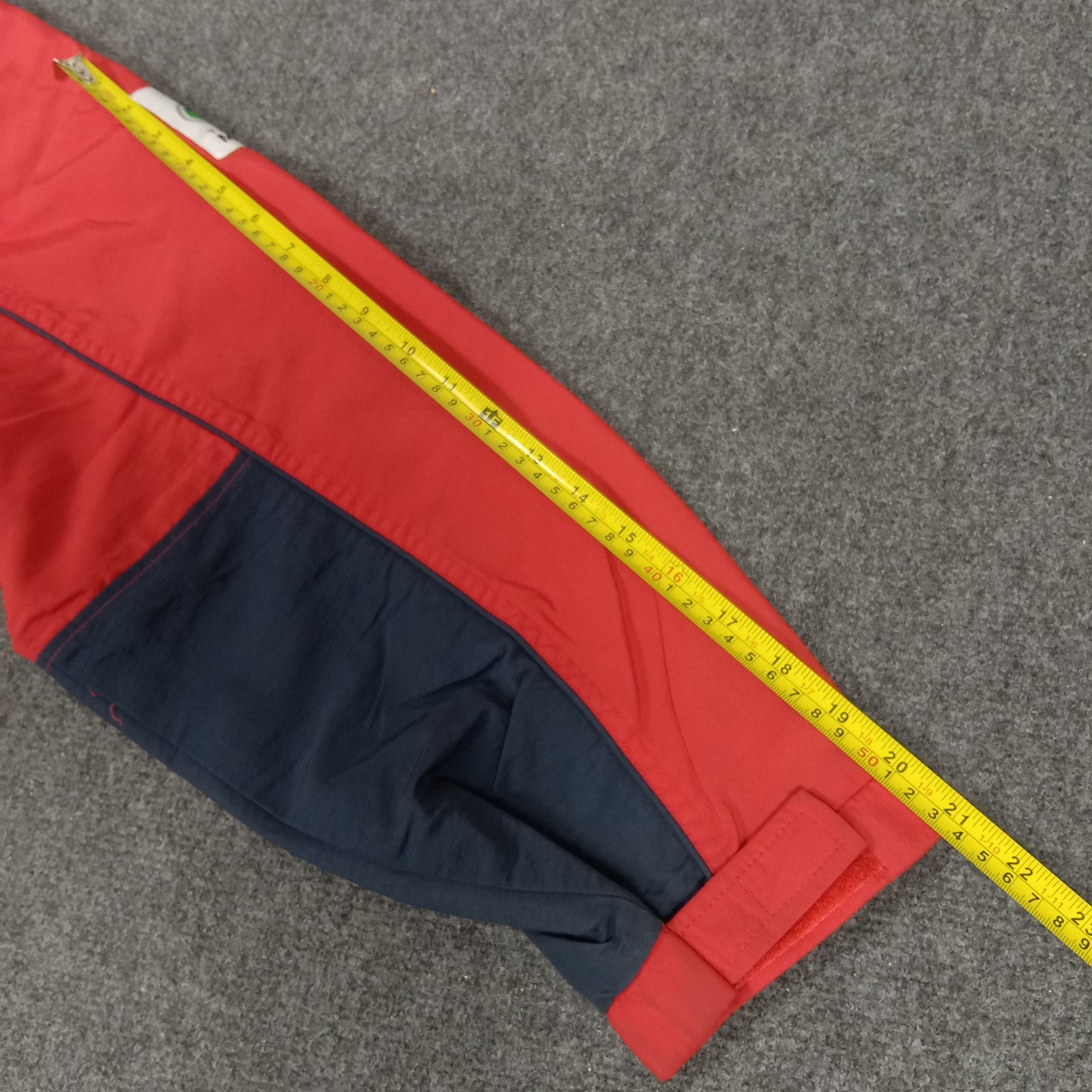 Honda × Vintage Honda Racing Formula One Team Windbreaker Jacket Size US XL / EU 56 / 4 - 11 Thumbnail