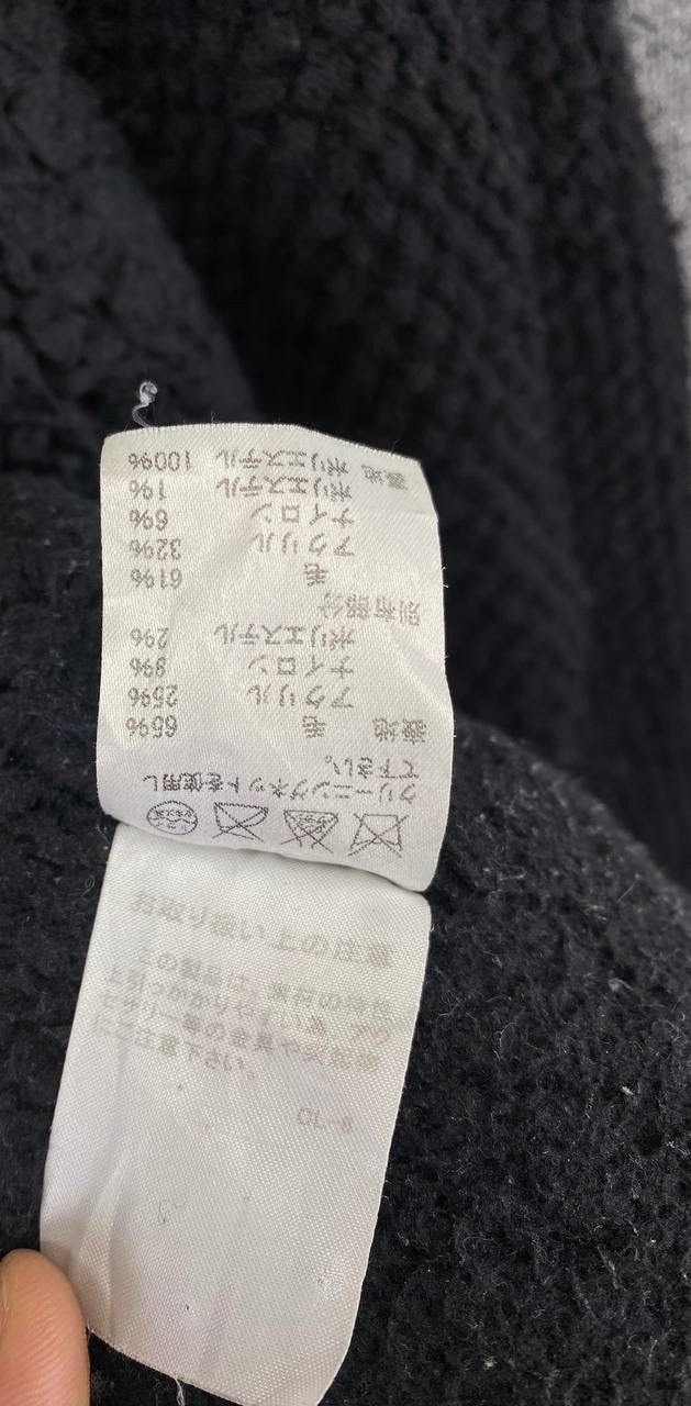 Issey Miyake Issey Miyake Tsumori Chisato Faux Fur Cardigan Long Jacket Size M / US 6-8 / IT 42-44 - 8 Thumbnail