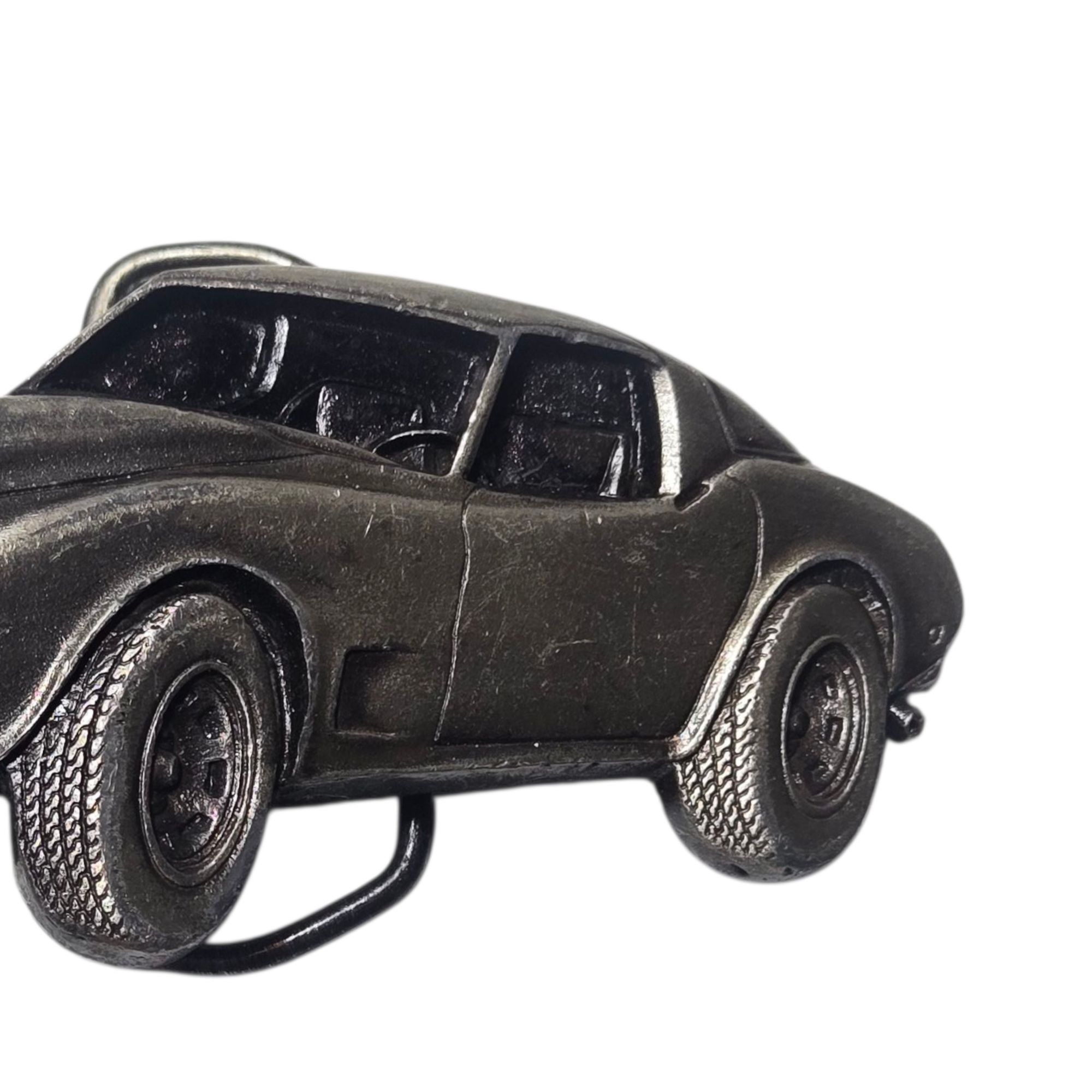 Other 1979 Corvette Belt Buckle Vintage Car Collectible Chevy Vett Size ONE SIZE - 19 Thumbnail