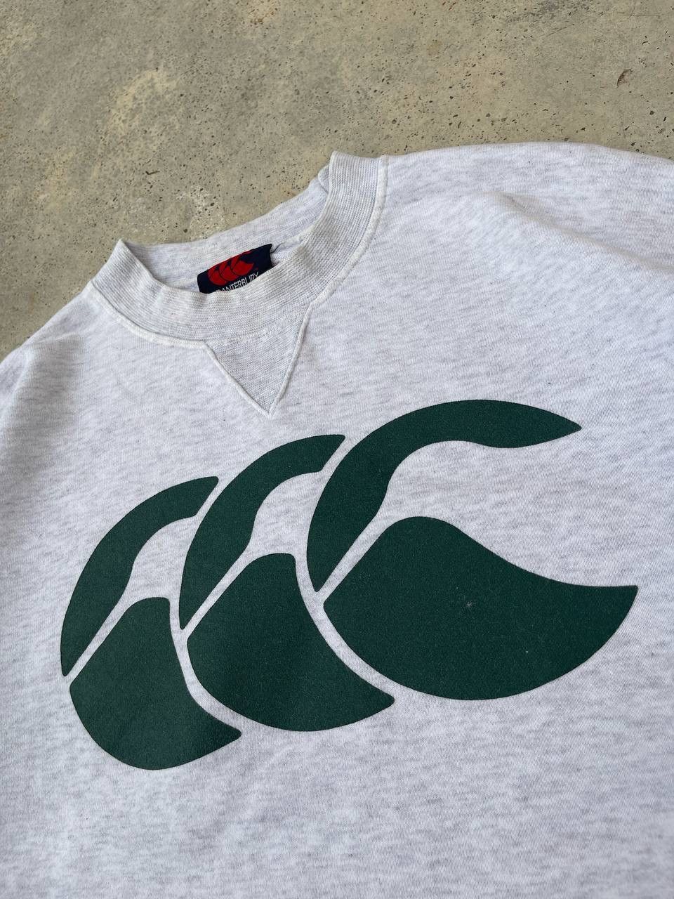 Canterbury of New Zealand Vintage Canterbury Of New Zealand Sweatshirt Size US L / EU 52-54 / 3 - 3 Thumbnail