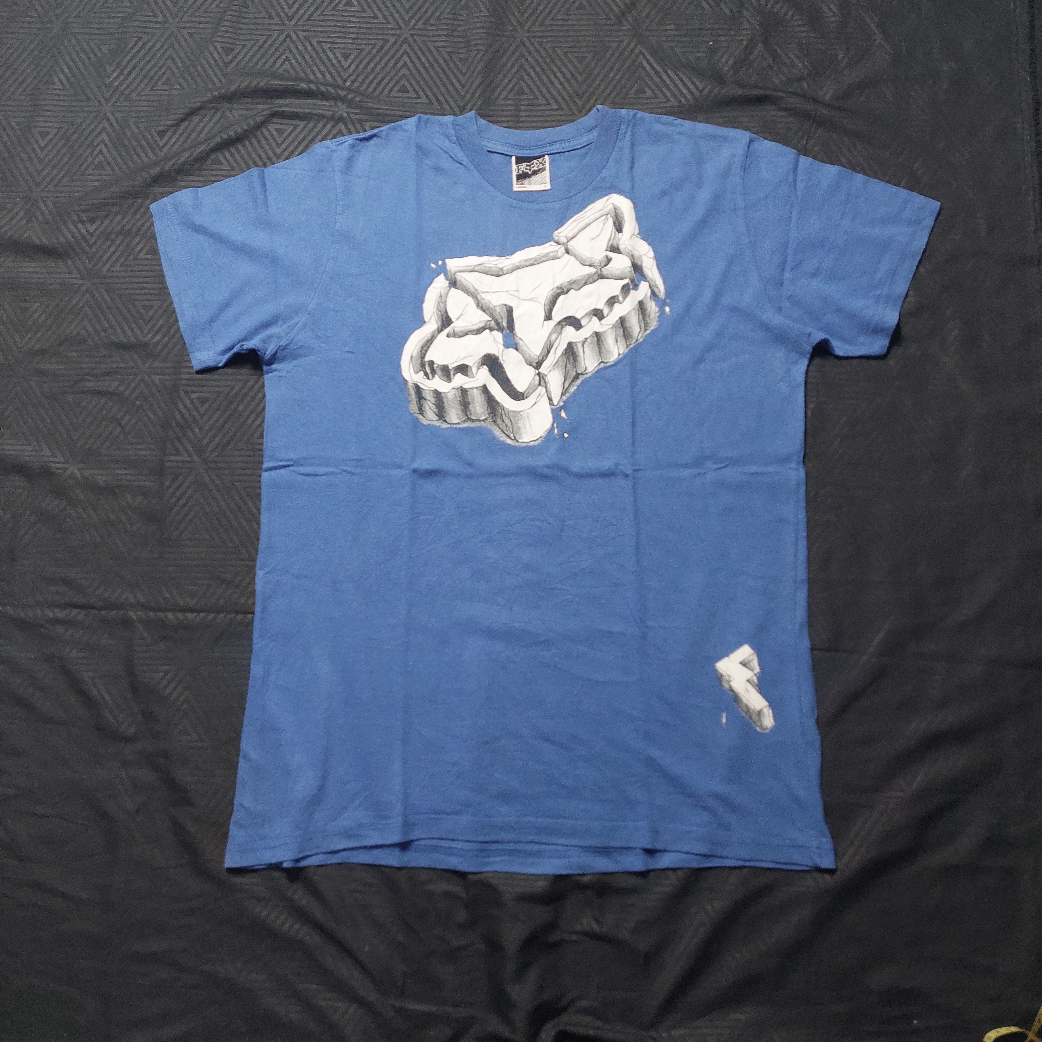 Fox Racing Fox racing tshirt Size US L / EU 52-54 / 3 - 1 Thumbnail