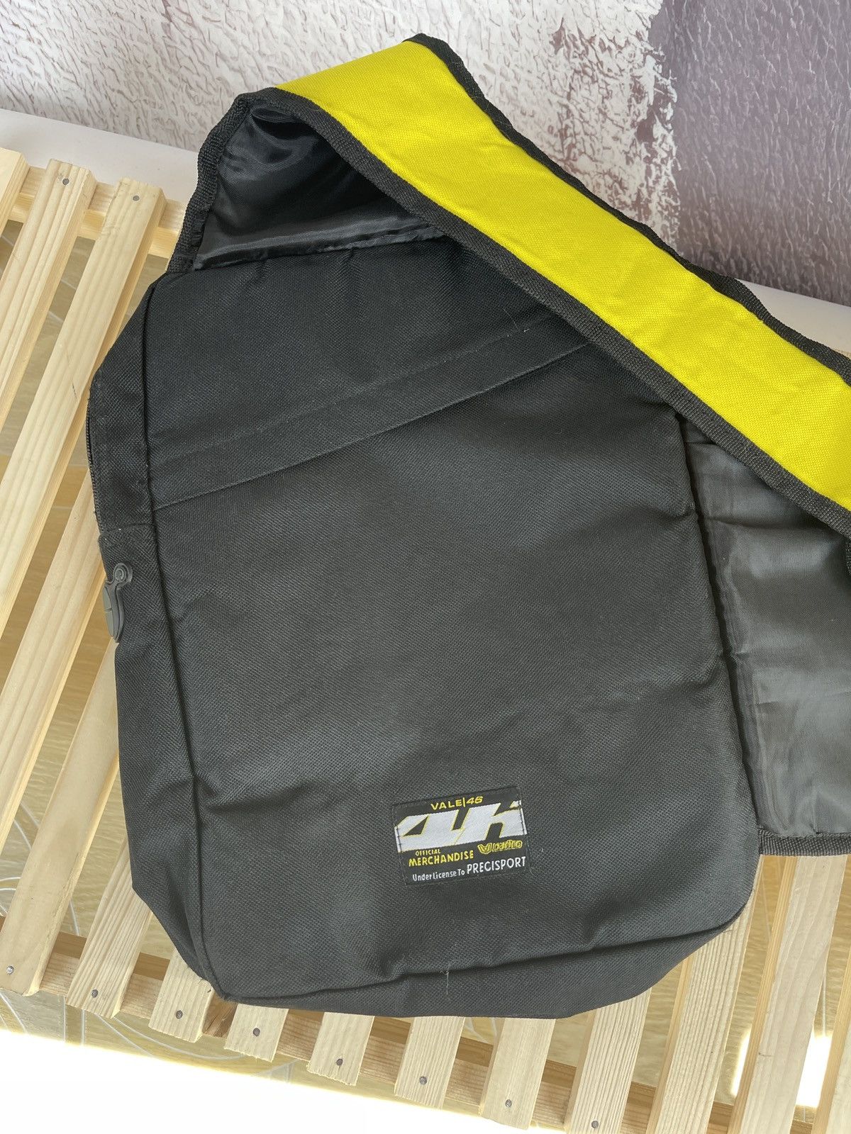 Vale Valentino Rossi Vale 46 Precisport Daring Bag Vintage Size ONE SIZE - 7 Thumbnail