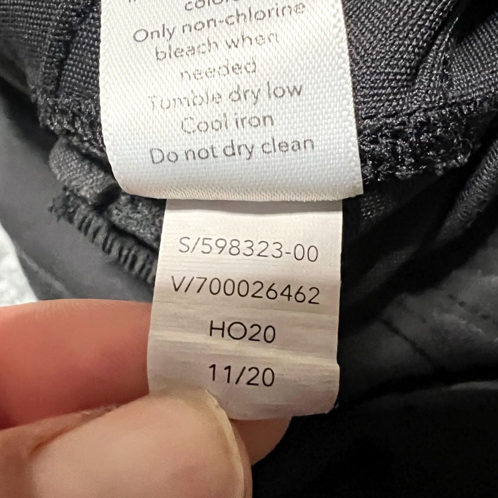 Athleta Athleta Leggings Pants Womens Delancey Motto Black L Regular Ankle Women Size 36" / US 14 / IT 50 - 7 Thumbnail