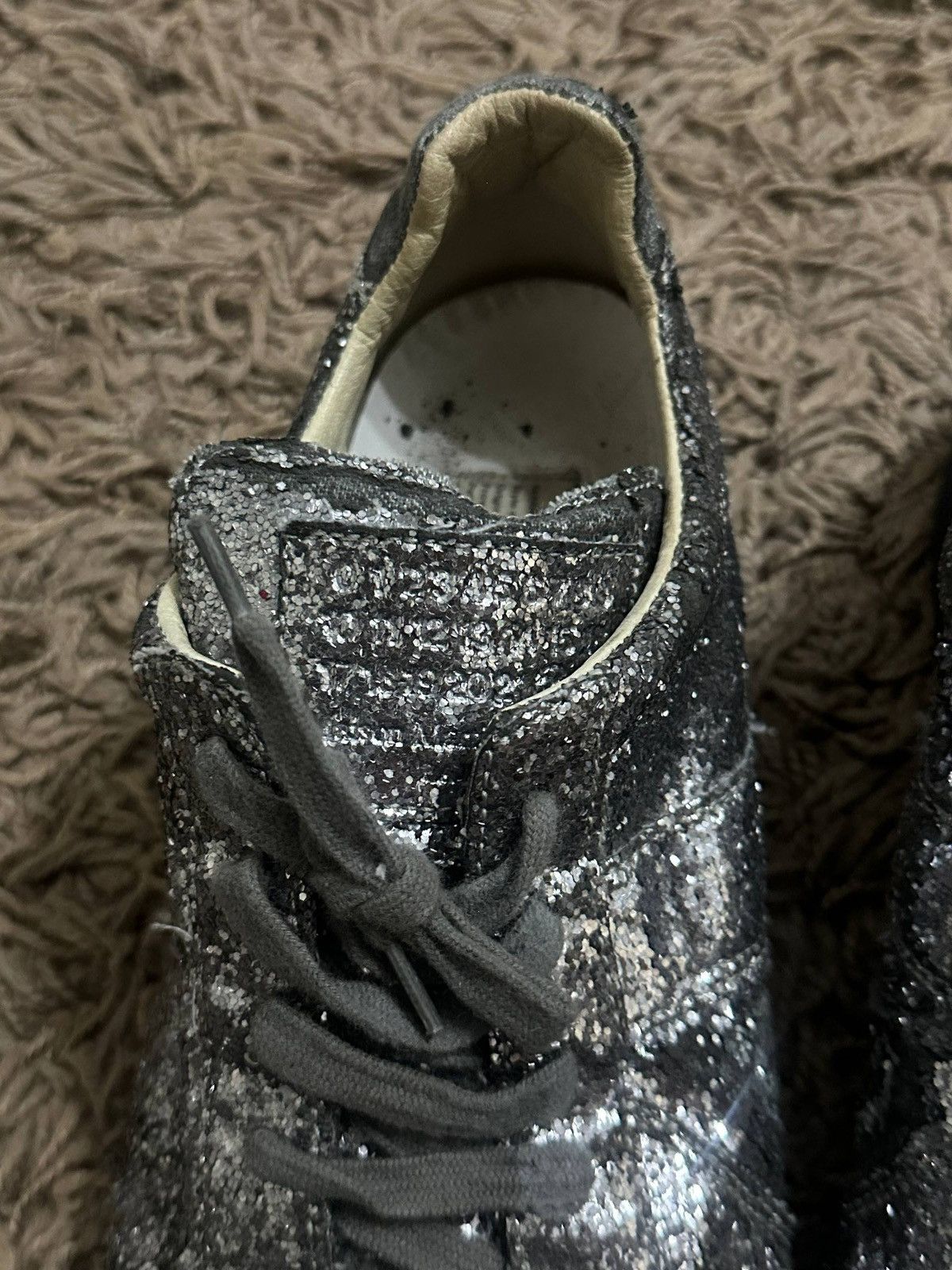 Maison Margiela Maison Margiela GAT Replica glitter Size US 10.5 / EU 43-44 - 5 Thumbnail