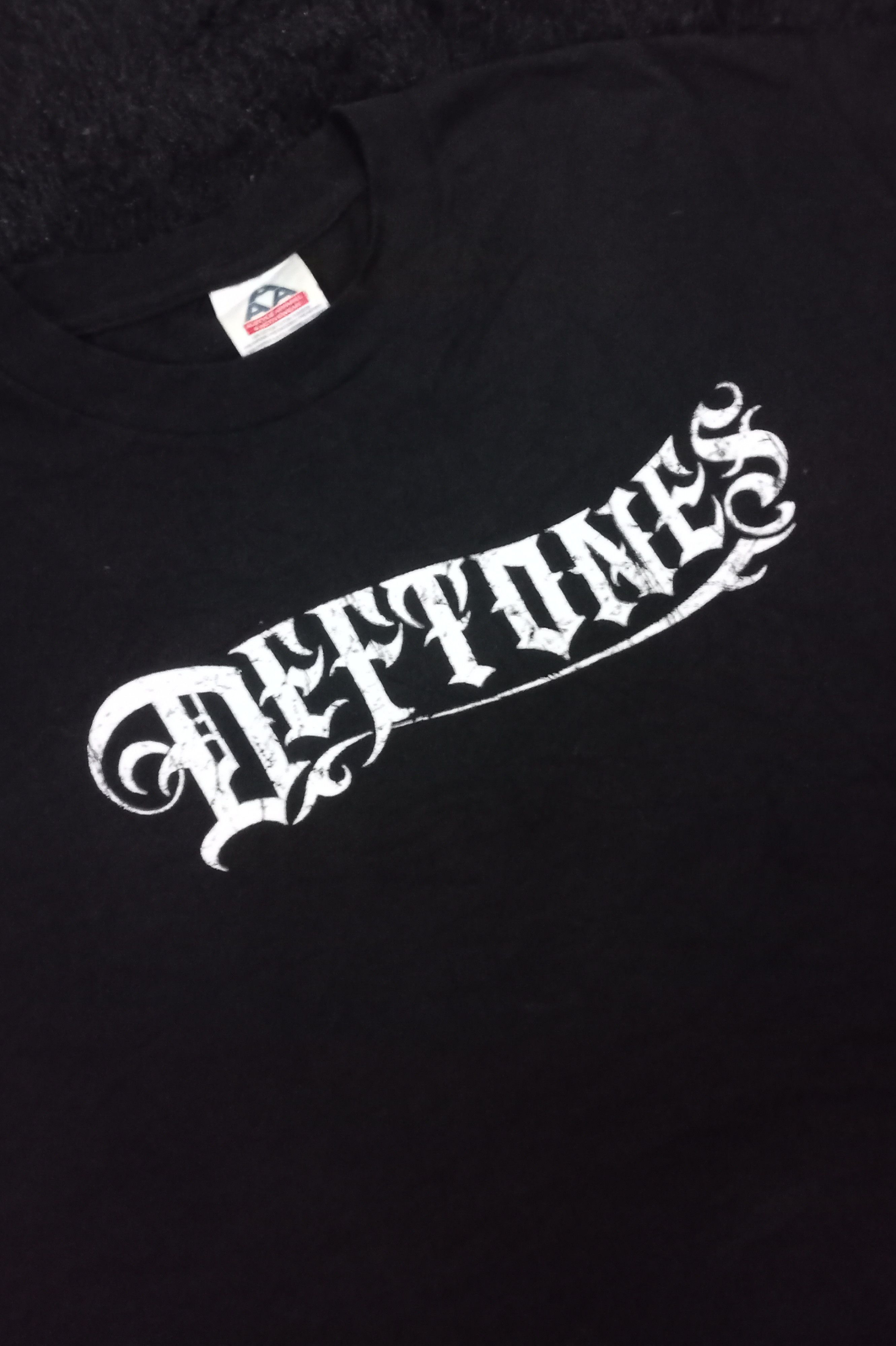 Band Tees Vintage 90s Deftones Shirt Deftones Long Sleeve Size US L / EU 52-54 / 3 - 7 Thumbnail
