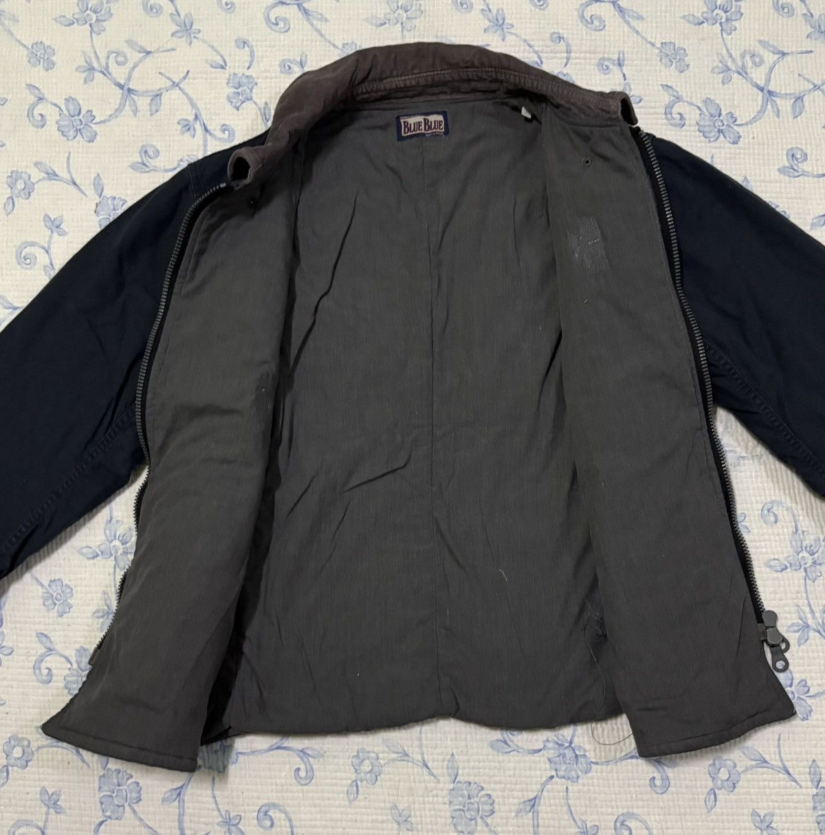 Blue Blue Japan Blue Blue Japan Padded Jacket Size US S / EU 44-46 / 1 - 6 Thumbnail