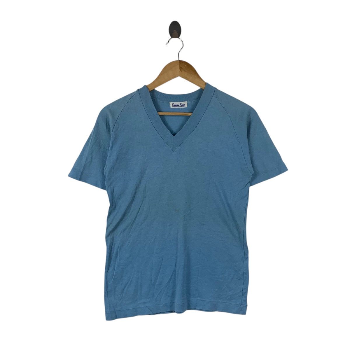 Champion Vintage 80s CHAMPION TOYOSHIMA SPORTS Football Jersey Tee Size US XS / EU 42 / 0 - 3 Thumbnail