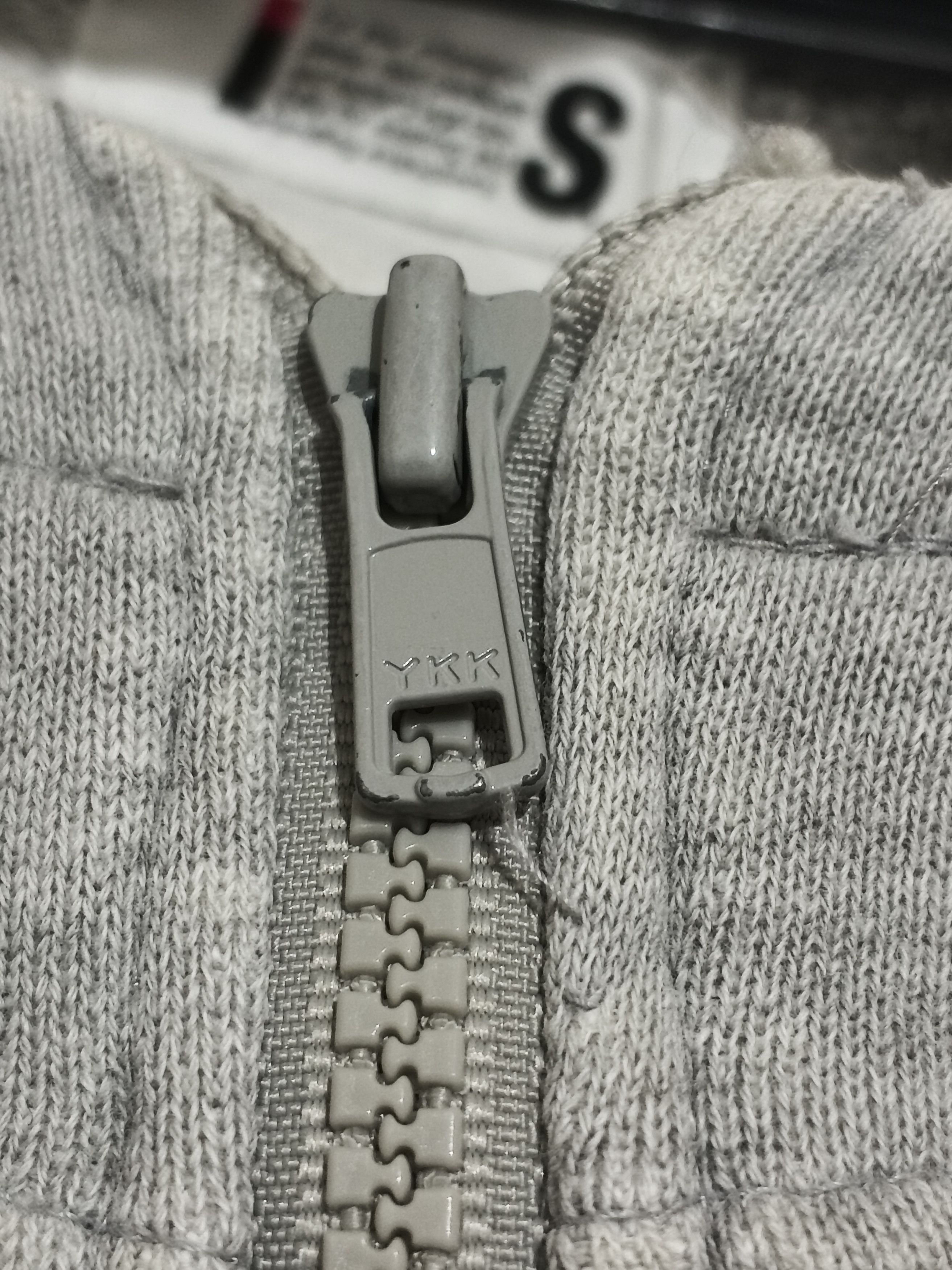 Issey Miyake Vintage Issey Miyake IS Zipper Hoodie Size US M / EU 48-50 / 2 - 7 Thumbnail