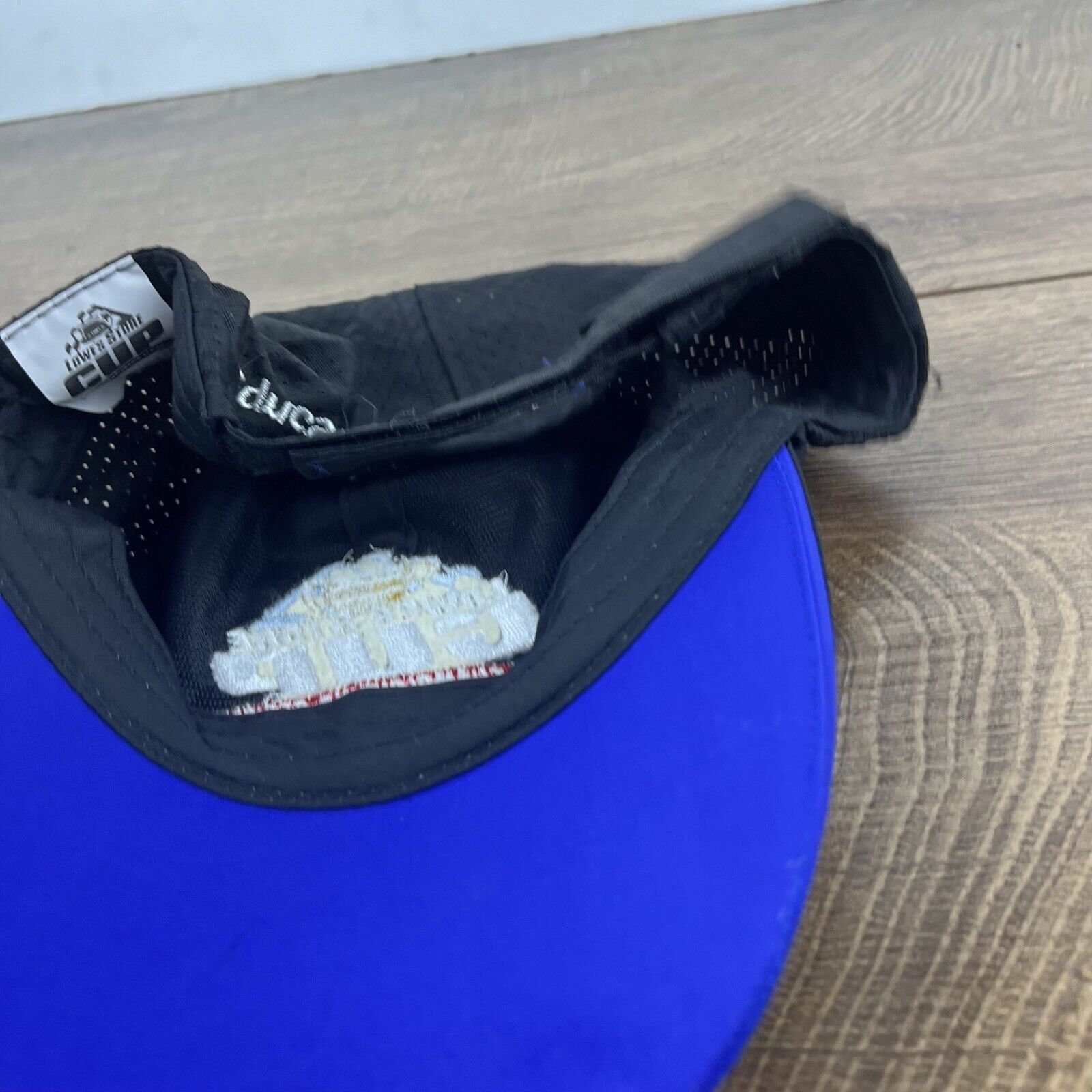 Other Lowe's Store Cup Hat Championship Series Hat Adjustable Adul Size ONE SIZE - 14 Thumbnail