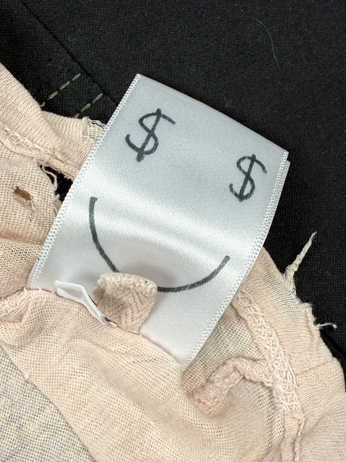 The Squad Thrashed Pink Tee Size US M / EU 48-50 / 2 - 7 Thumbnail