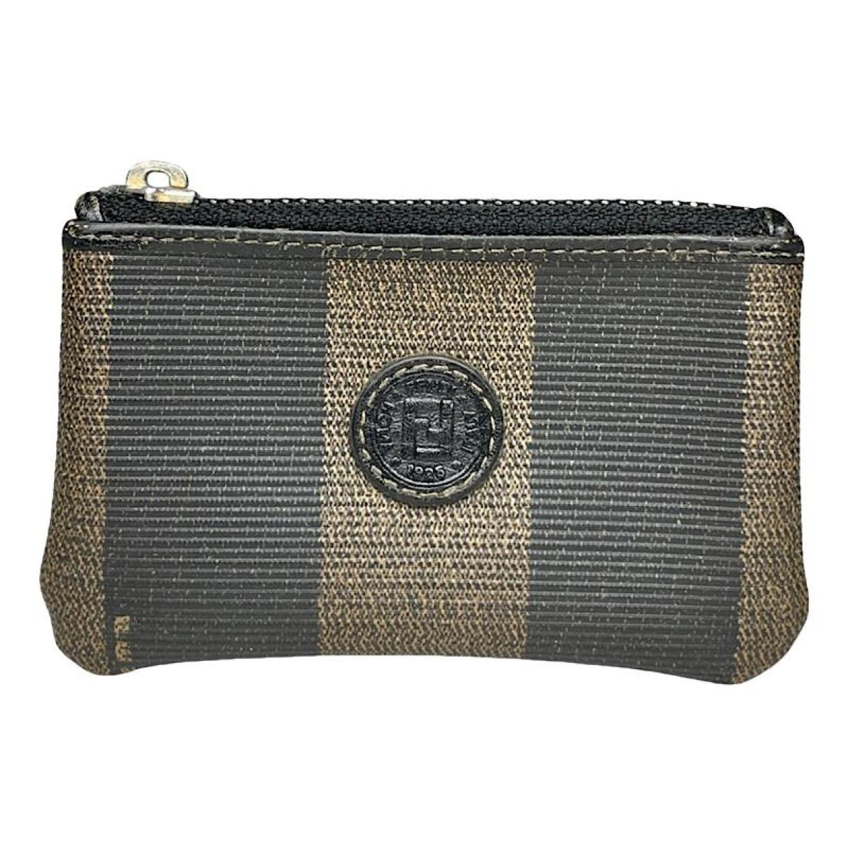 Fendi Baguette Black Leather Purse Size ONE SIZE - 1 Thumbnail
