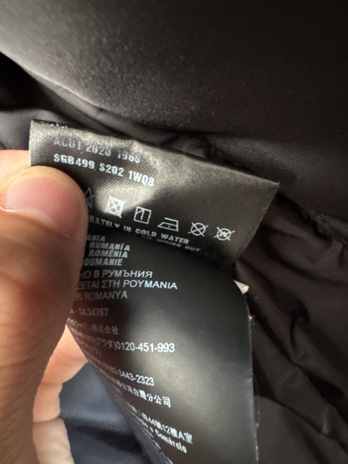 Prada Prada FW21 Padded Hooded Jacket Size US S / EU 44-46 / 1 - 6 Thumbnail