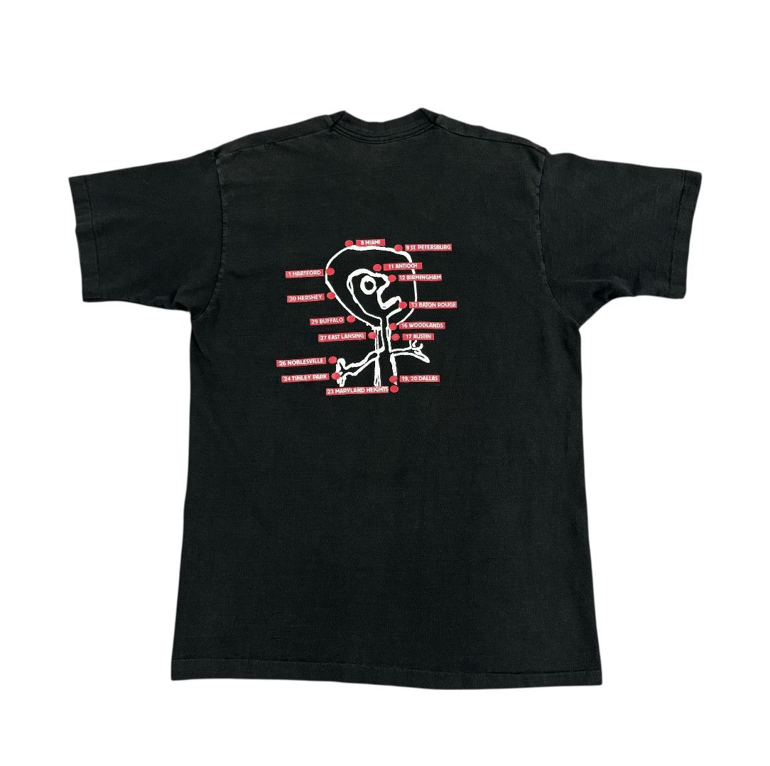 Band Tees 90s Radiohead "The Bends" US Tour Shirt Size US L / EU 52-54 / 3 - 4 Thumbnail