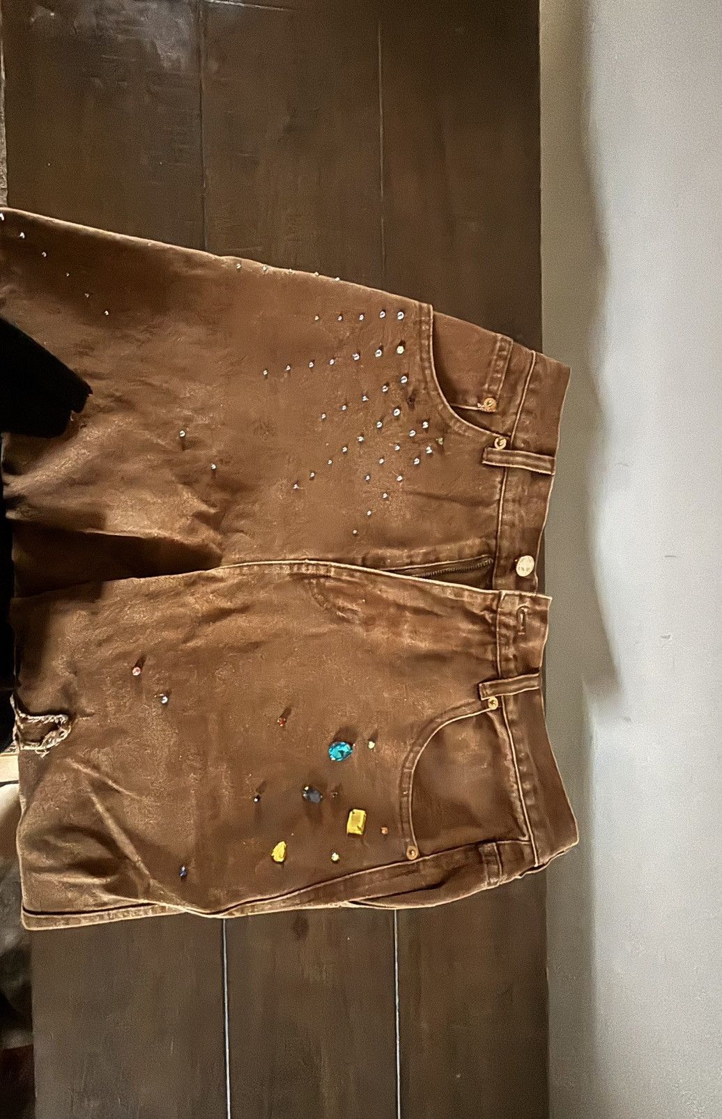 Other Lemons on Fire Pants Size US 30 / EU 46 - 3 Thumbnail
