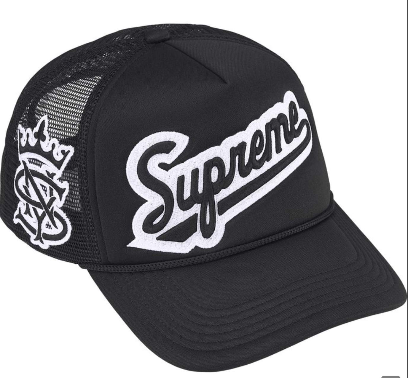 Supreme Supreme Terry Mesh Back 5 Panel Hat | Grailed