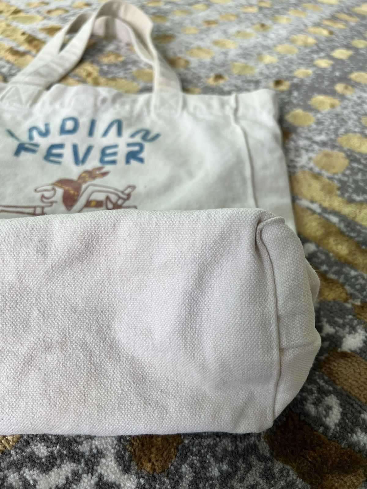 Japanese Brand Earth Made International Indian Fever tote Size ONE SIZE - 3 Thumbnail