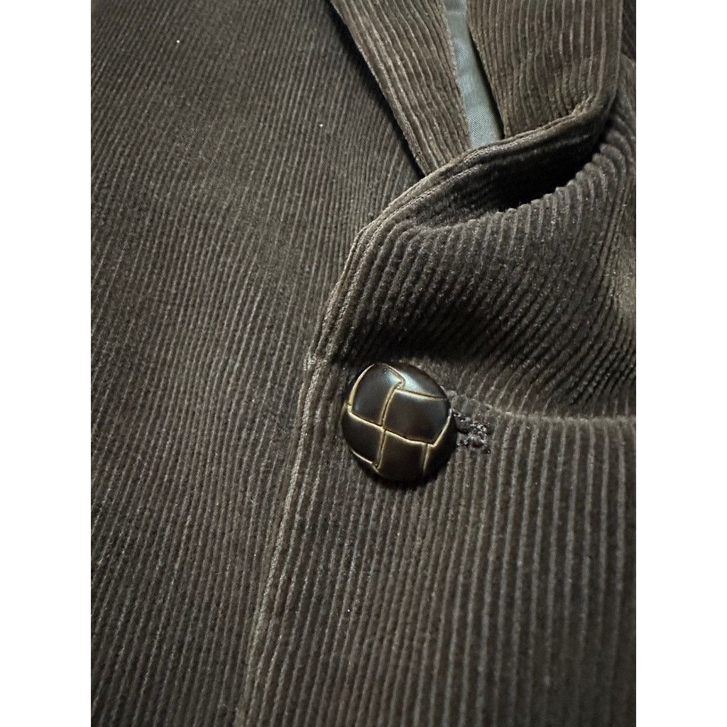 Lauren Ralph Lauren Lauren Ralph Lauren brown corduroy blazer size 42R Size 42R - 6 Thumbnail