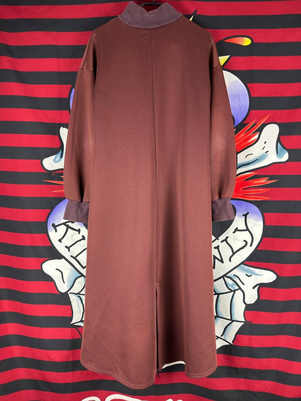 Fat Tokyo united tokyo Japanesse brand luxury/premium long dress Size L / US 10 / IT 46 - 9 Thumbnail