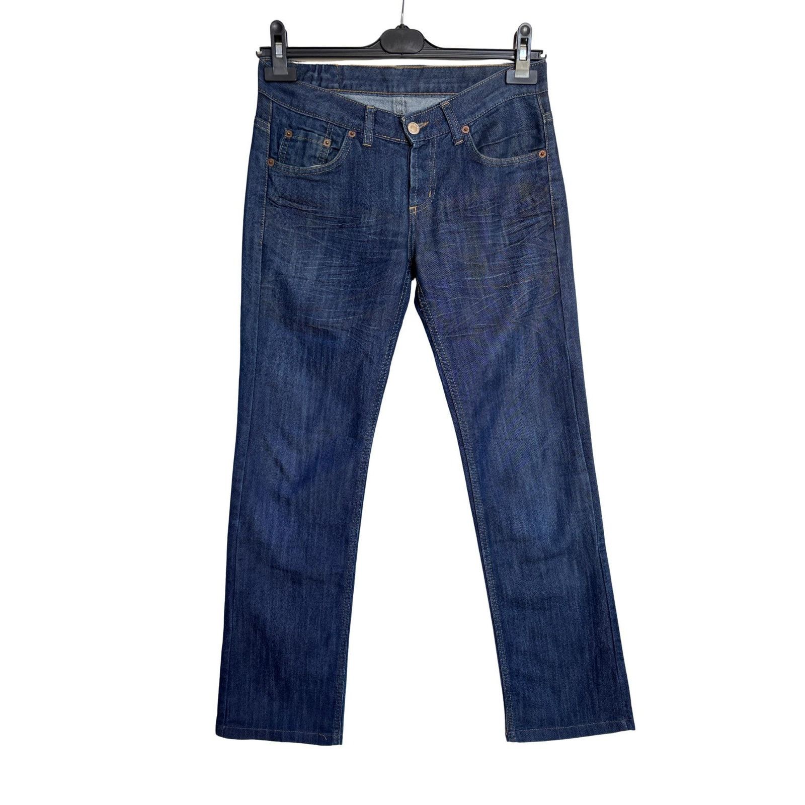 Levi's Vintage Levi’s 501 W28 L34 – USA 1996 – 507 Code Medium Wash Size US 28 / EU 44 - 4 Thumbnail