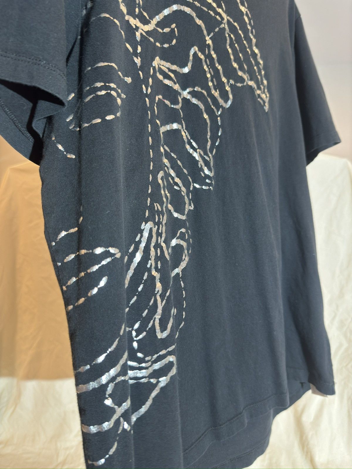 Versace Versace Collection Demi Medusa T-Shirt Size US M / EU 48-50 / 2 - 6 Thumbnail