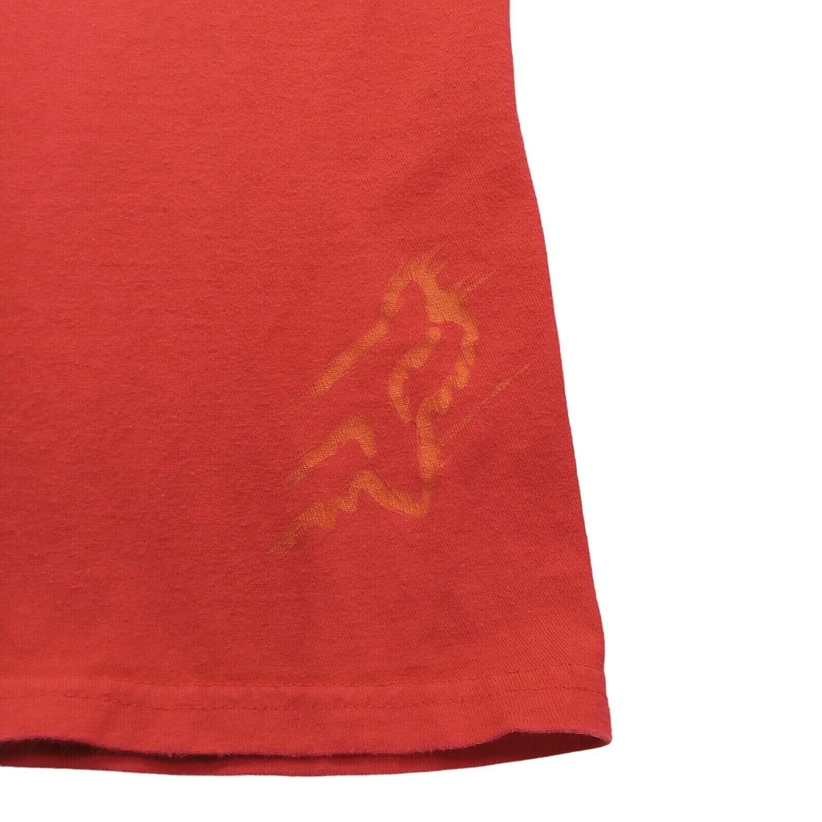 Fox Racing Fox Racing T-Shirt M Men's Motocross Pullover Short Sleeve Size US M / EU 48-50 / 2 - 5 Thumbnail
