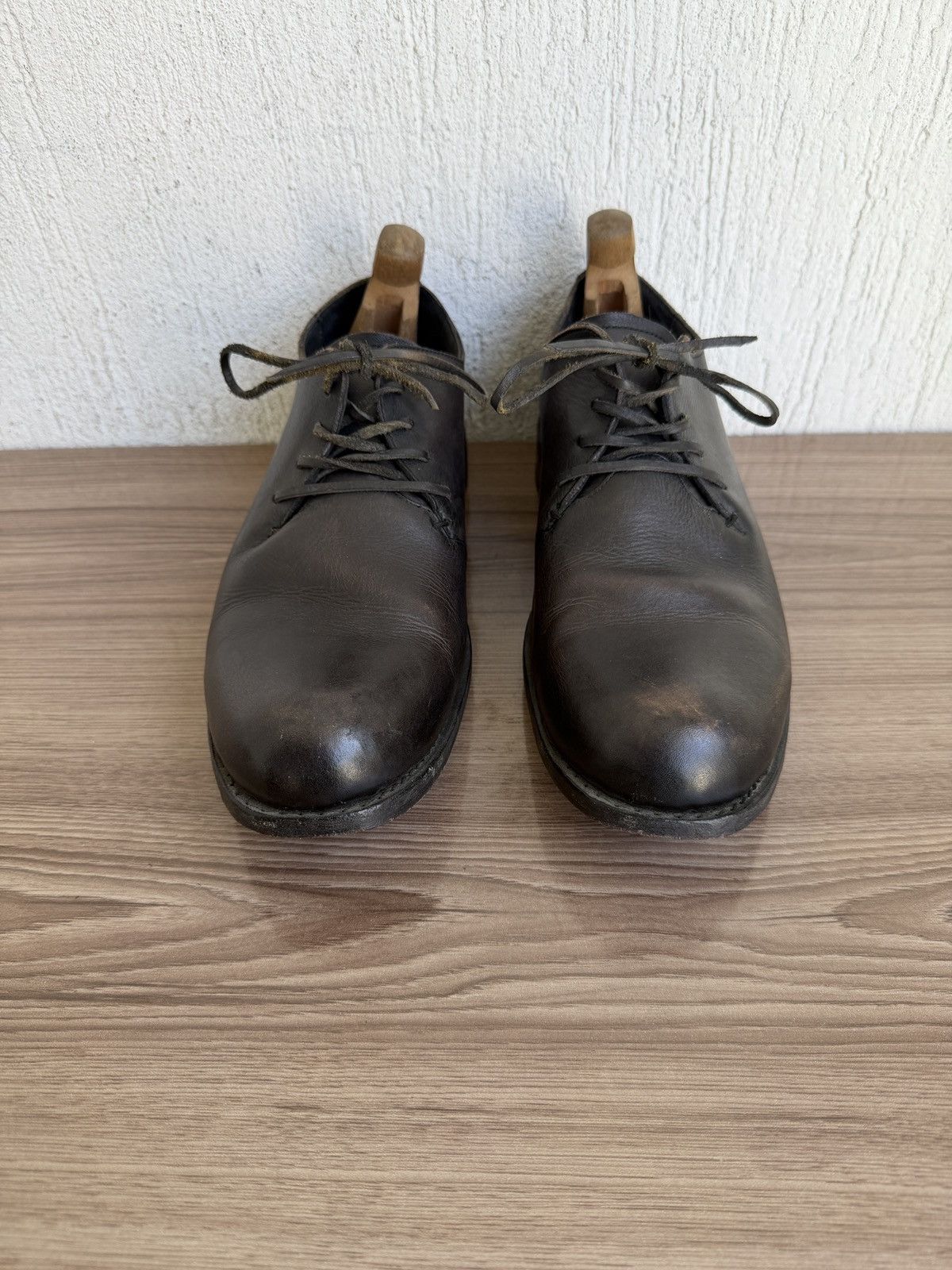Dolce & Gabbana D&G horse leather boots like evan kinori by guidi Size US 10 / EU 43 - 8 Thumbnail