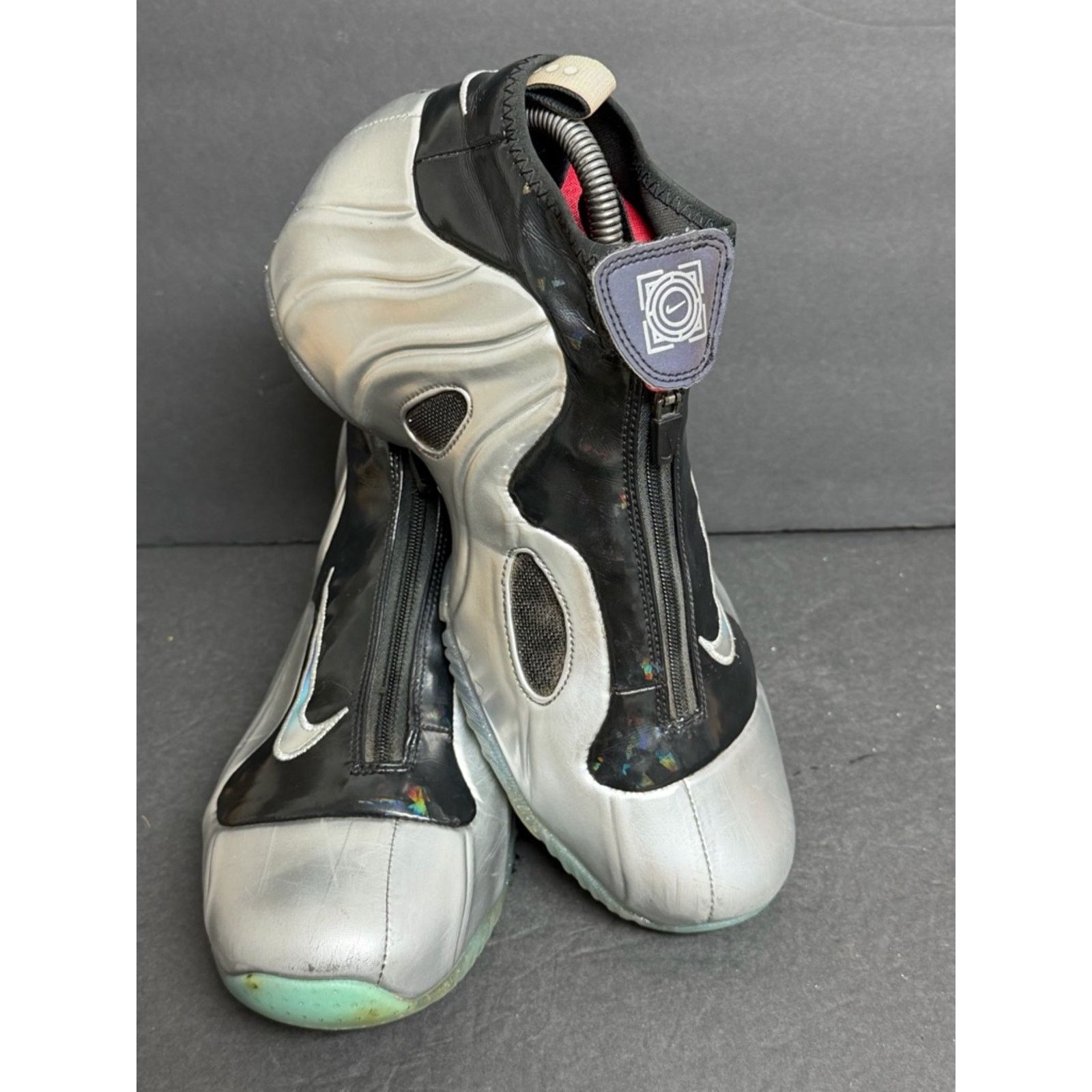 Nike Nike Air Flightposite One China Hoop Dreams Size 7.5 Size US 7.5 / EU 40-41 - 6 Thumbnail