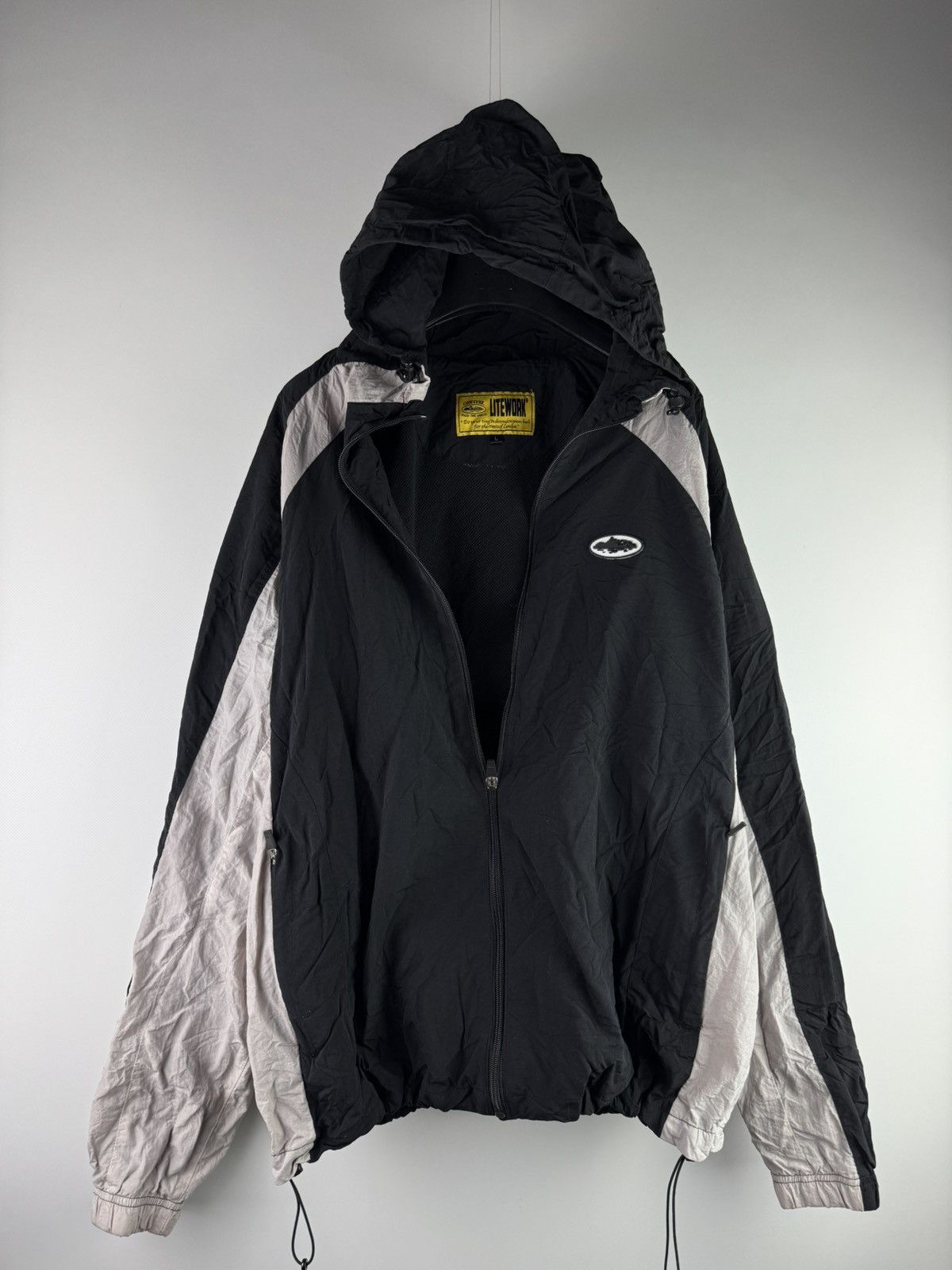 Corteiz Corteiz Guerillaz Windbreaker Spring Light Jacket CRTZRTW