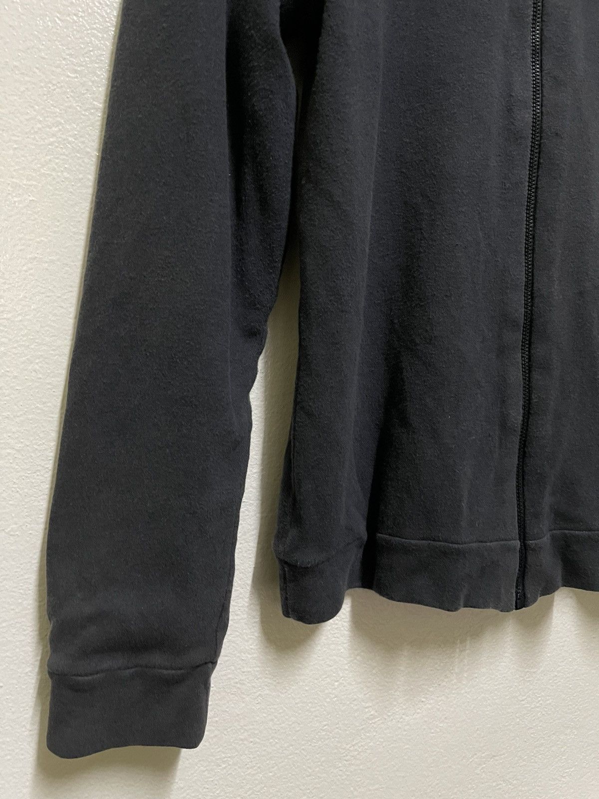 A.P.C. Apc Zipper Sweater Double Layer Size US S / EU 44-46 / 1 - 3 Thumbnail