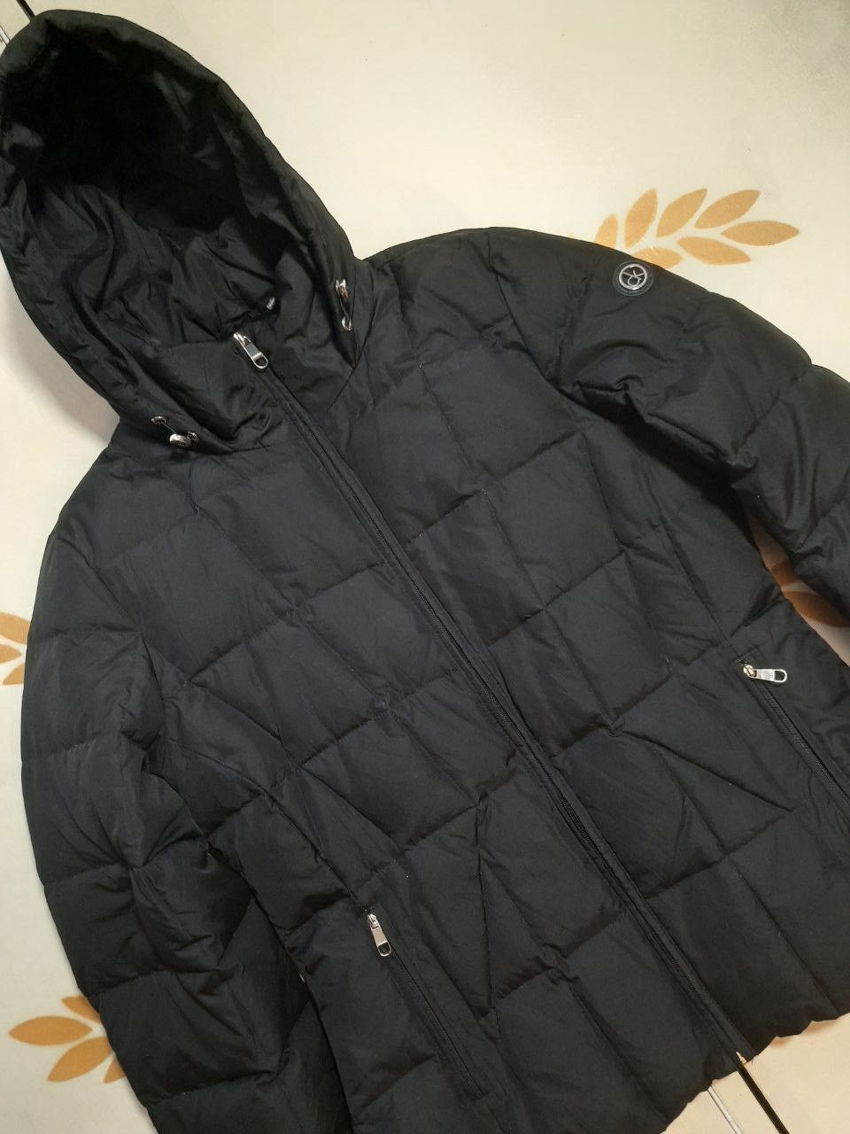 Calvin Klein × Designer Calvin Klein Down Jacket Vintage size L Size L / US 10 / IT 46 - 4 Thumbnail
