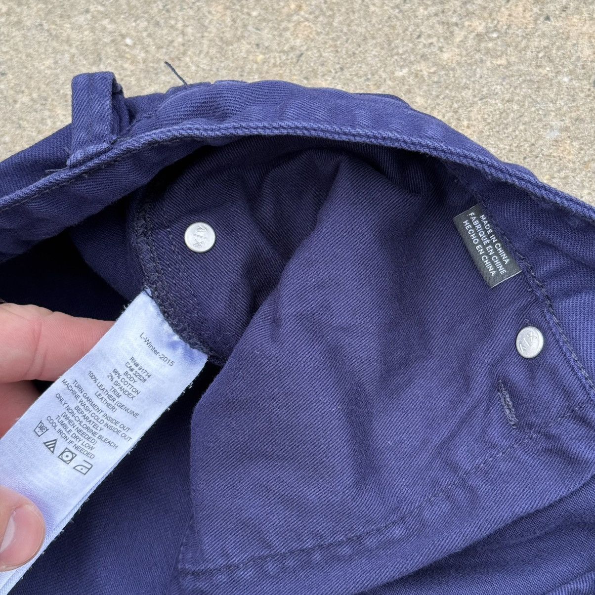 Armani Exchange Armani Exchange Skinny Stretch Denim A|X Men’s Jeans Size 38 Size US 38 / EU 54 - 6 Thumbnail