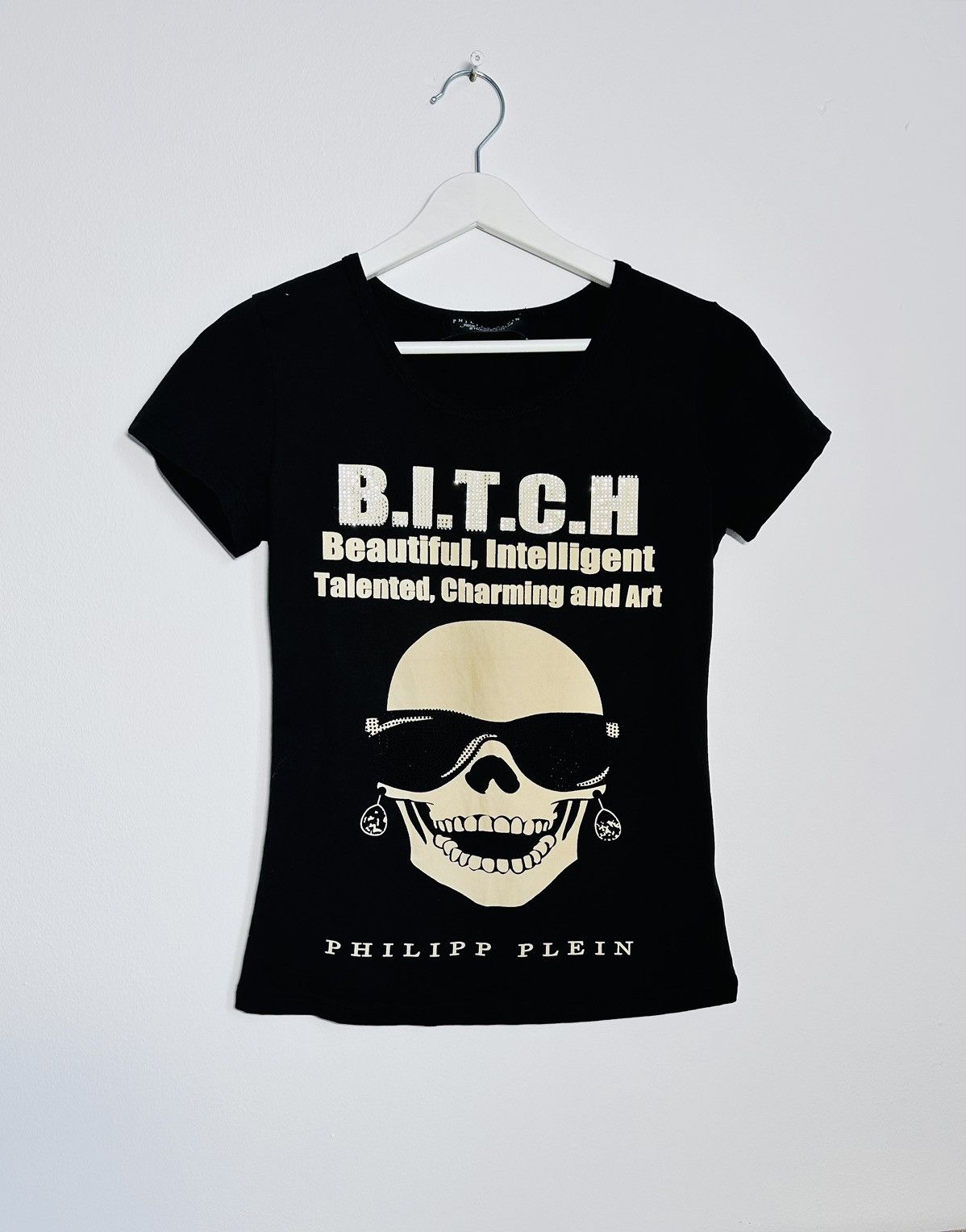 Philipp Plein t-shirt Philipp Plein Size XS / US 0-2 / IT 36-38 - 1 Thumbnail