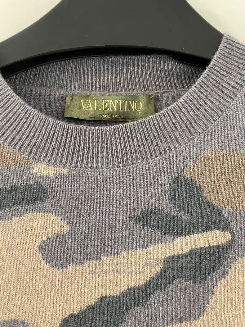 Valentino Valentino Pullover knit Size S / US 4 / IT 40 - 3 Thumbnail