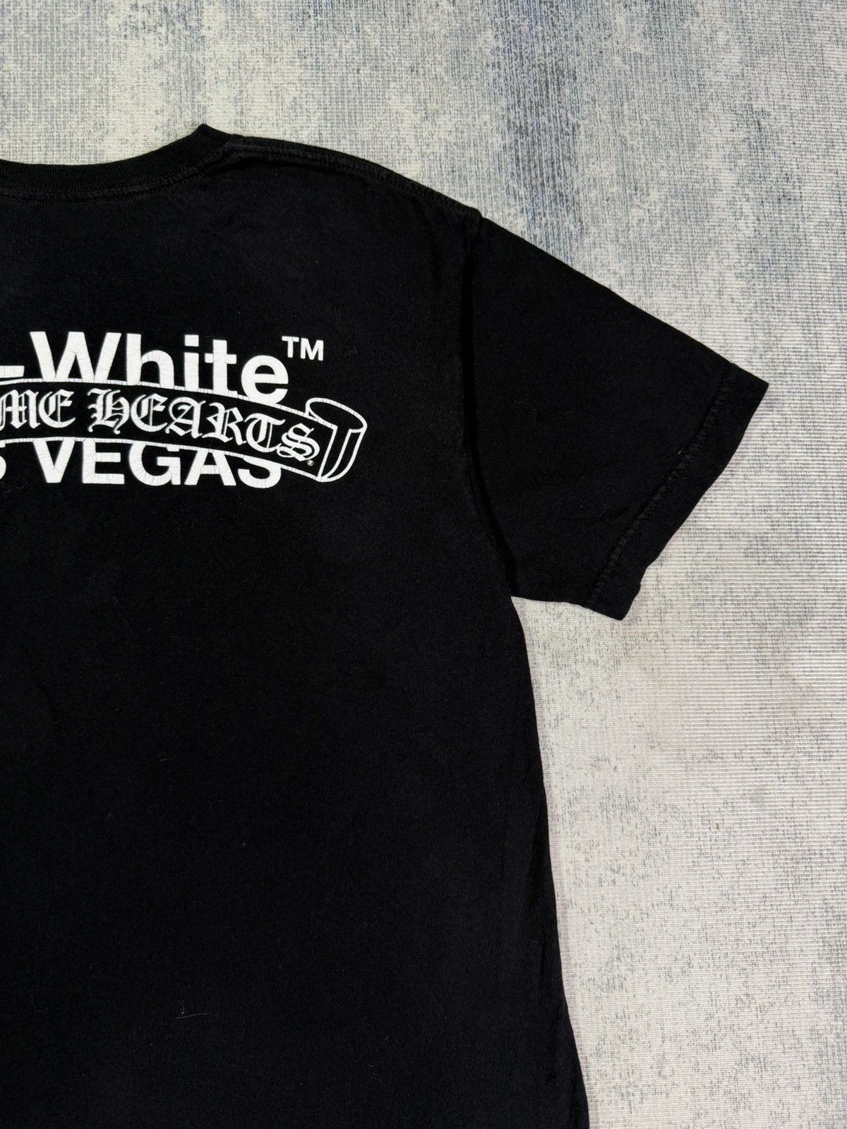 Chrome Hearts × Off-White RARE! Off-White Las Vegas City Exclusive Size US M / EU 48-50 / 2 - 3 Thumbnail