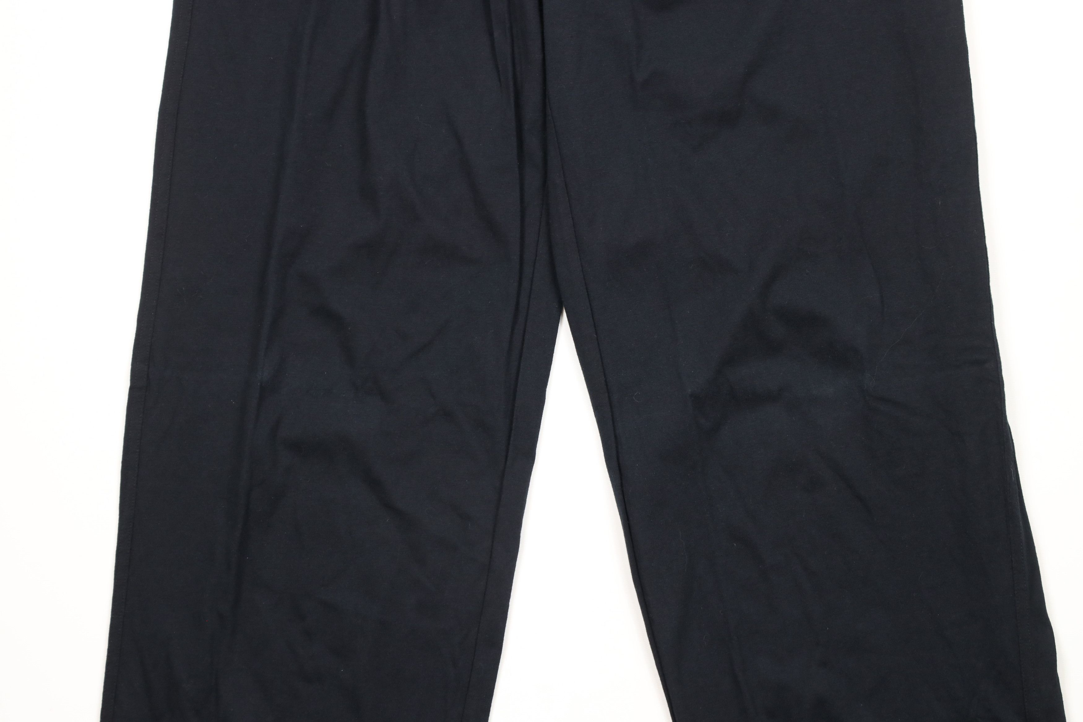 Tommy Bahama × Vintage New w/o Tags Tommy Bahama Knit Sweatpants Pants Black Lounge Size US 36 / EU 52 - 3 Thumbnail