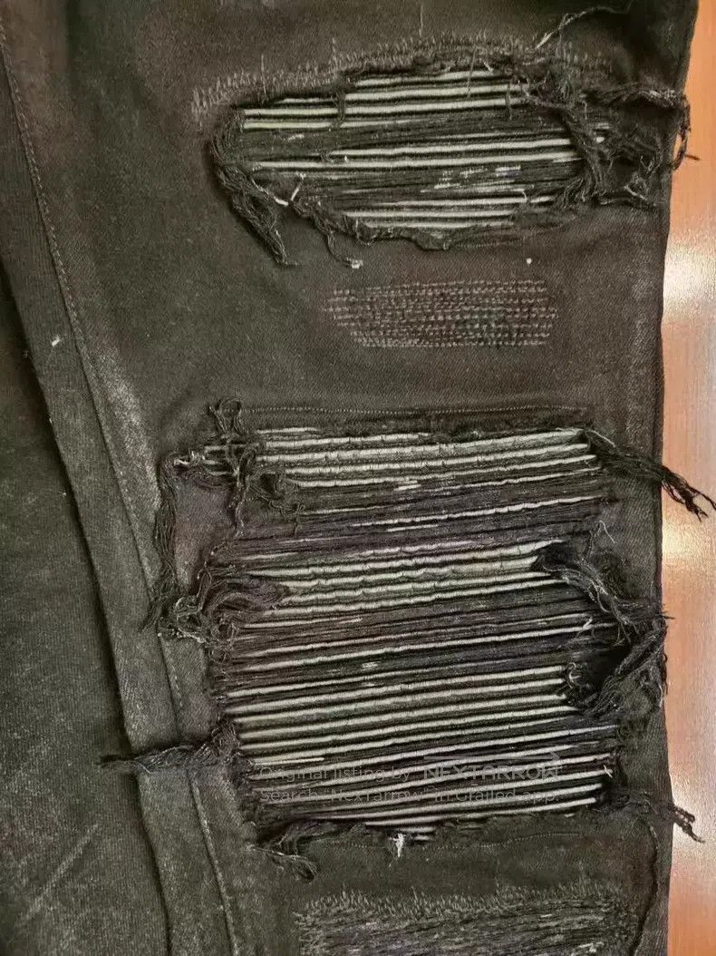 Amiri Amiri jeans Size US 33 - 4 Thumbnail